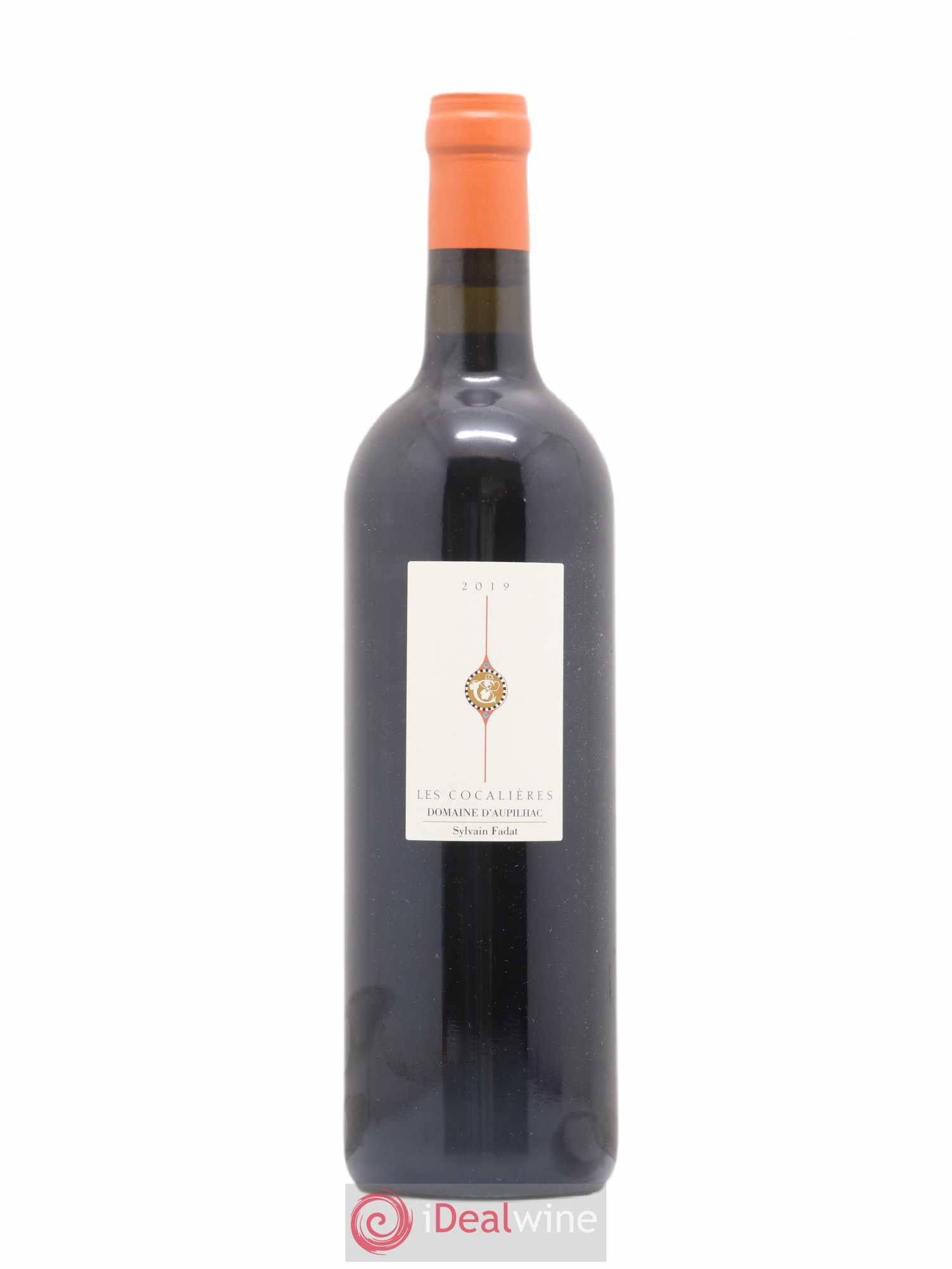 Coteaux du Languedoc Aupilhac (Domaine d') Les Cocalières (sans prix de réserve) 2019 - Lot de 1 bouteille - 0