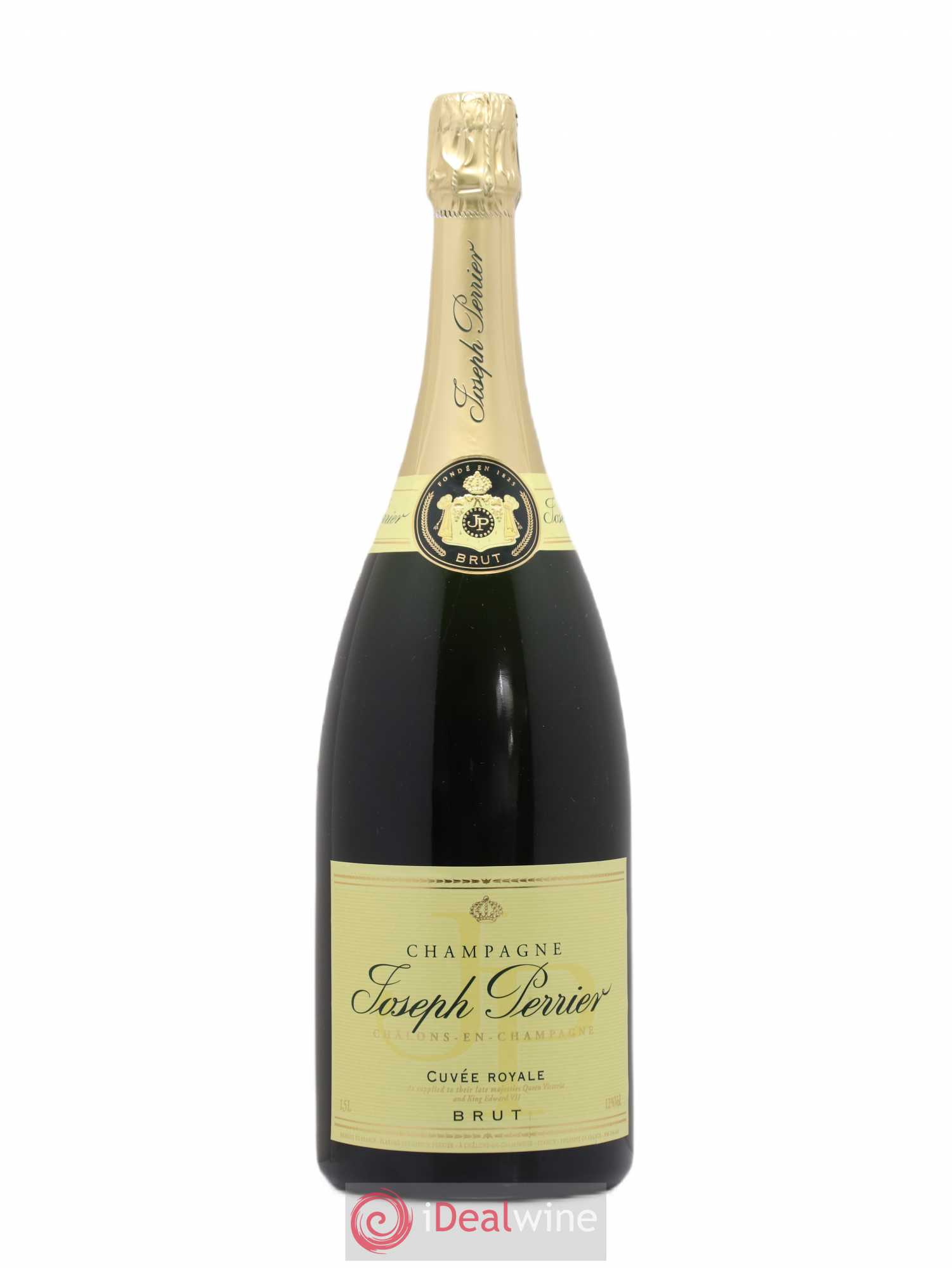 Champagne Joseph Perrier (sans prix de réserve) - Lot de 1 magnum - 1