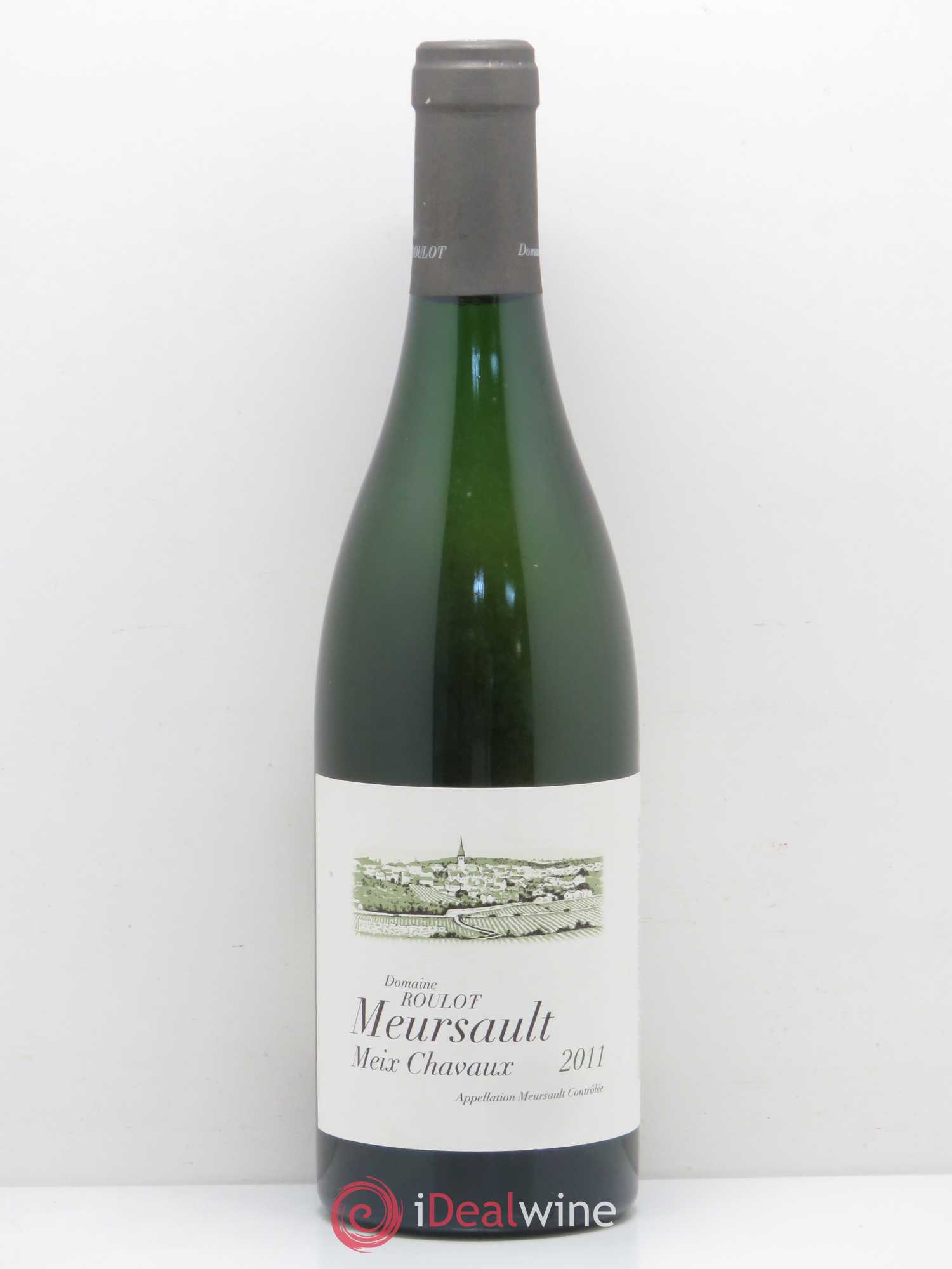 Meursault Meix Chavaux Roulot (Domaine) 2011 - Lot de 1 bouteille - 0