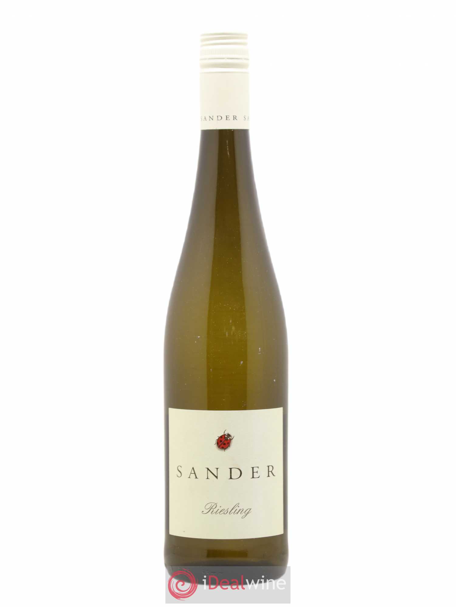 Riesling Trocken Sander (sans prix de réserve) 2014 - Posten von 1 Flasche - 0
