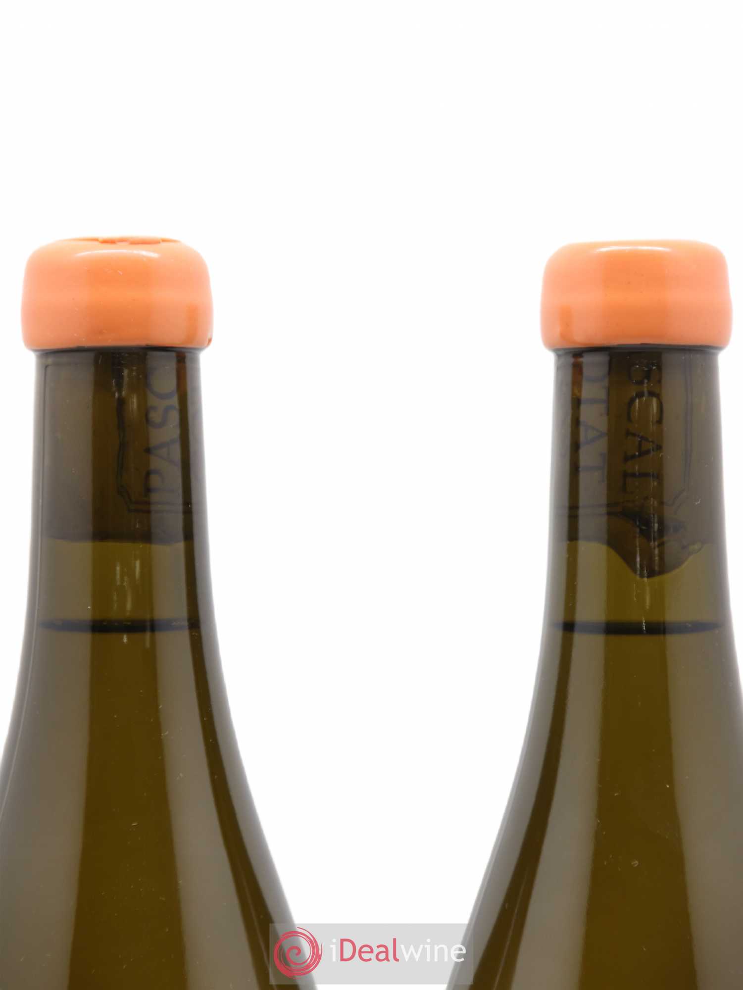Sancerre La Grande Côte Pascal Cotat  (sans prix de réserve) 2019 - Lot de 2 bouteilles - 1