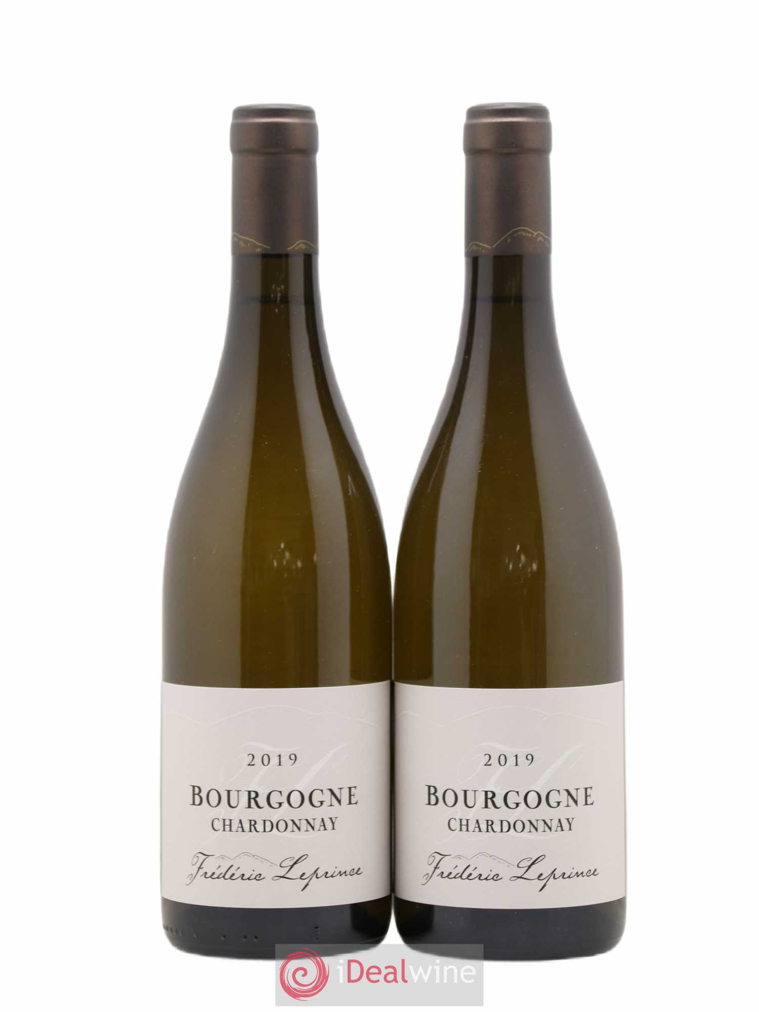 Bourgogne Frederic Leprince (sans prix de réserve) 2019 - Posten von 2 Flaschen - 0