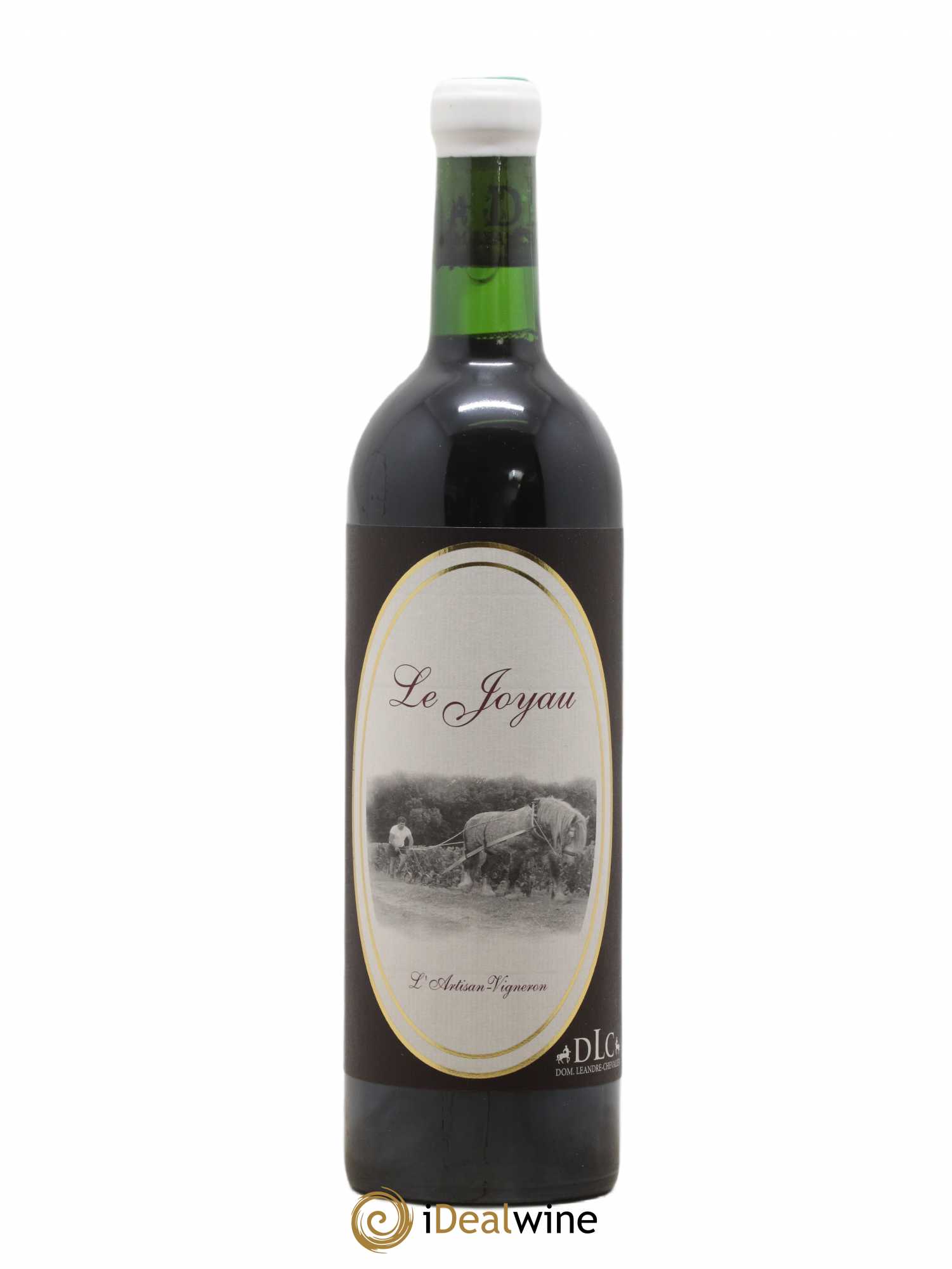 Premières-Côtes-de-Blaye (Blaye-Côtes-de-Bordeaux) Le Joyau Château Le Queyroux (sans prix de réserve) 2012 - Posten von 1 Flasche - 0