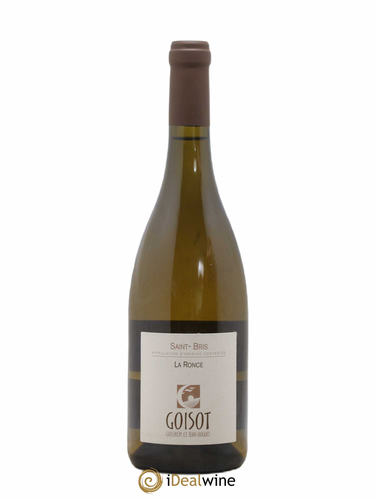 Saint-Bris La Ronce Goisot 2017 - Lot de 1 bouteille - 0