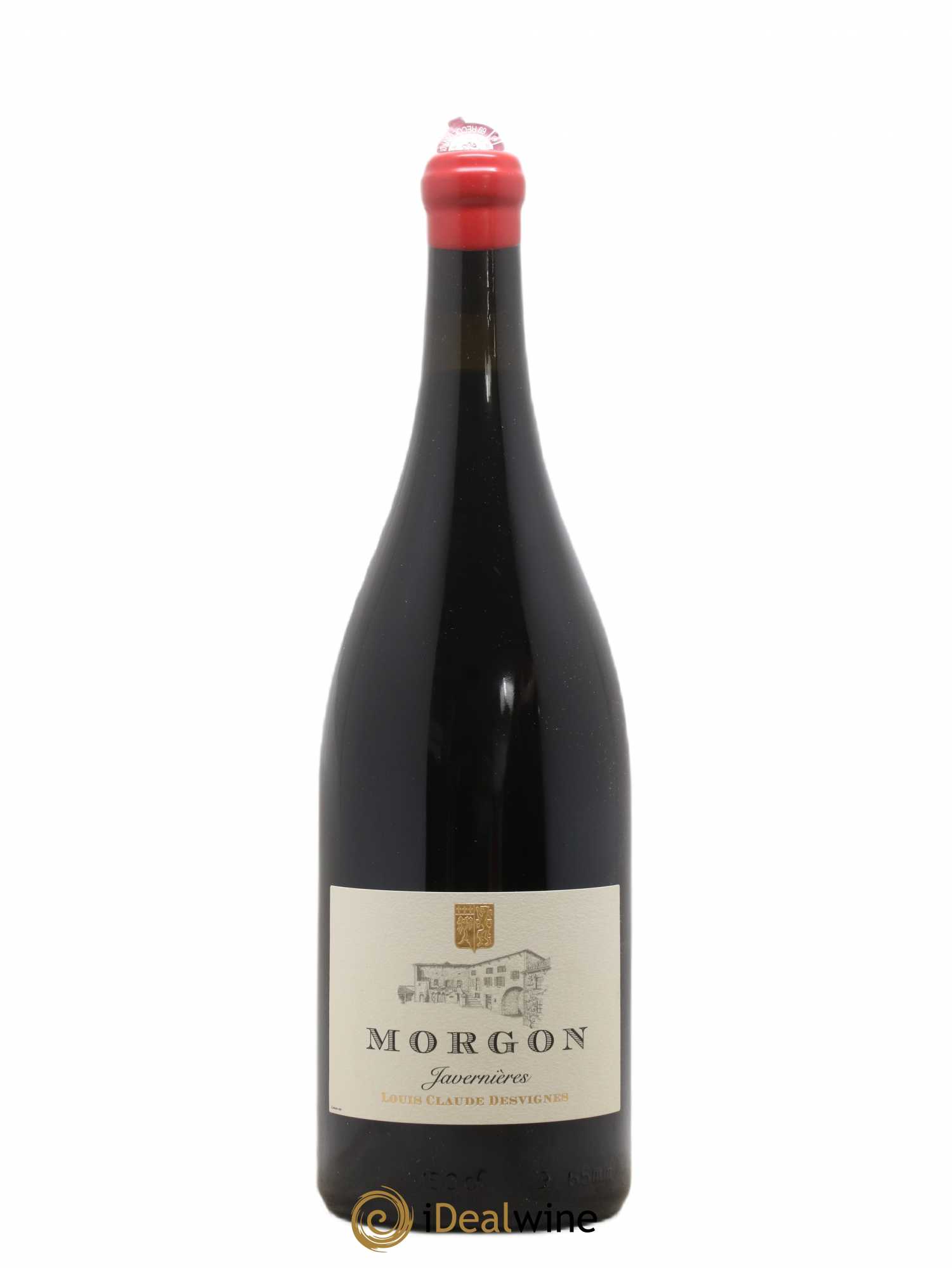 Morgon Côte de Py Javernières Louis-Claude Desvignes (sans prix de réserve) 2018 - Lot de 1 magnum - 0