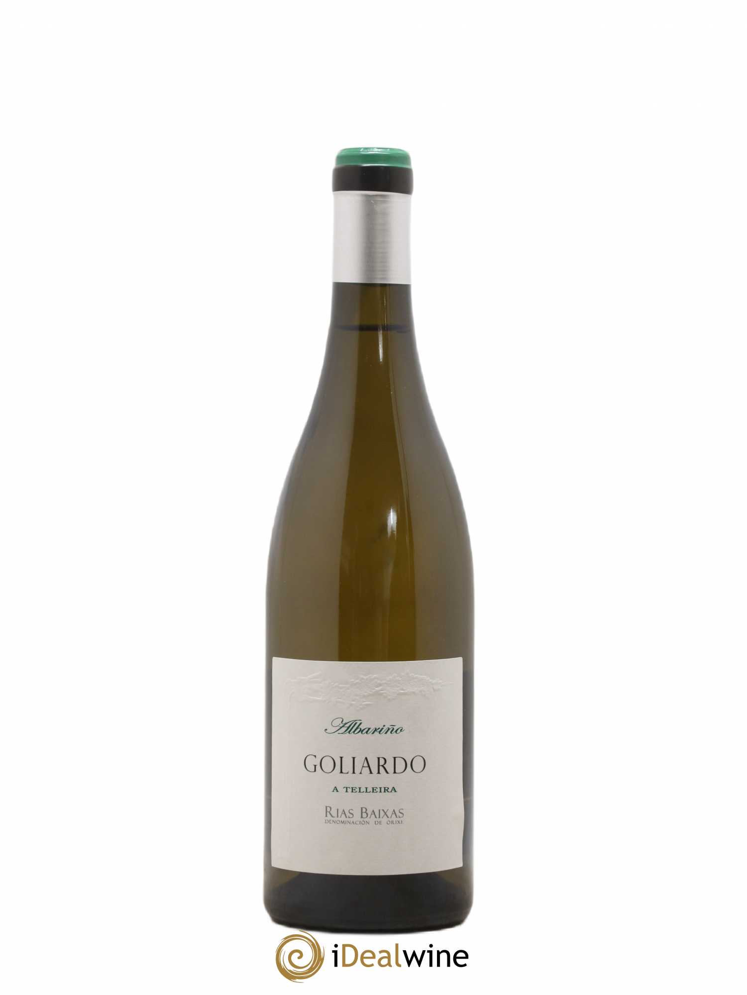 Rias Baixas Goliardo A Telleira Forjas Del Salnes (sans prix de réserve) 2018 - Posten von 1 Flasche - 0