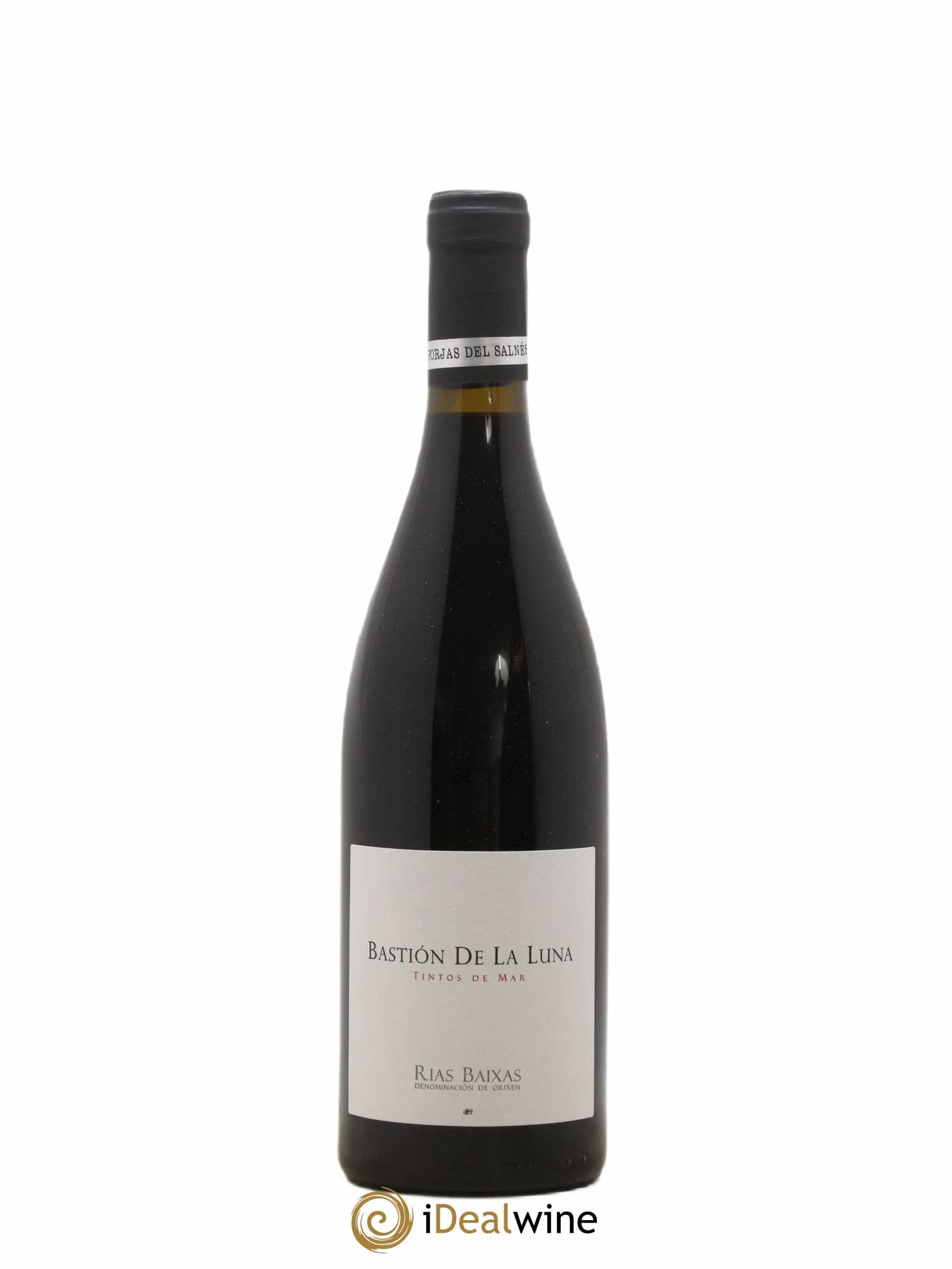 Espagne Rias Baixas Bastion de la Luna Forjas del Salnès 2015 - Posten von 1 Flasche - 0