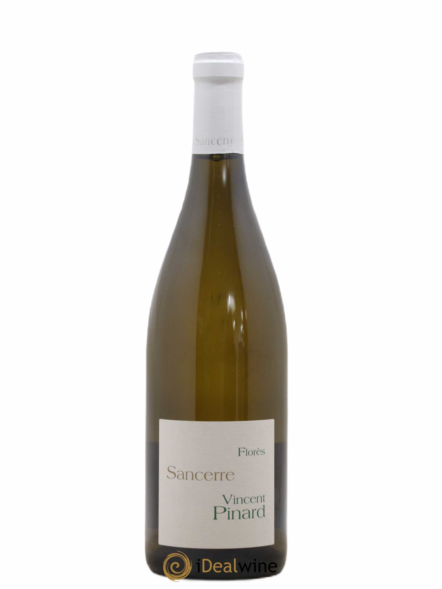 Sancerre Florès Vincent Pinard 2018 - Lot de 1 bouteille - 0