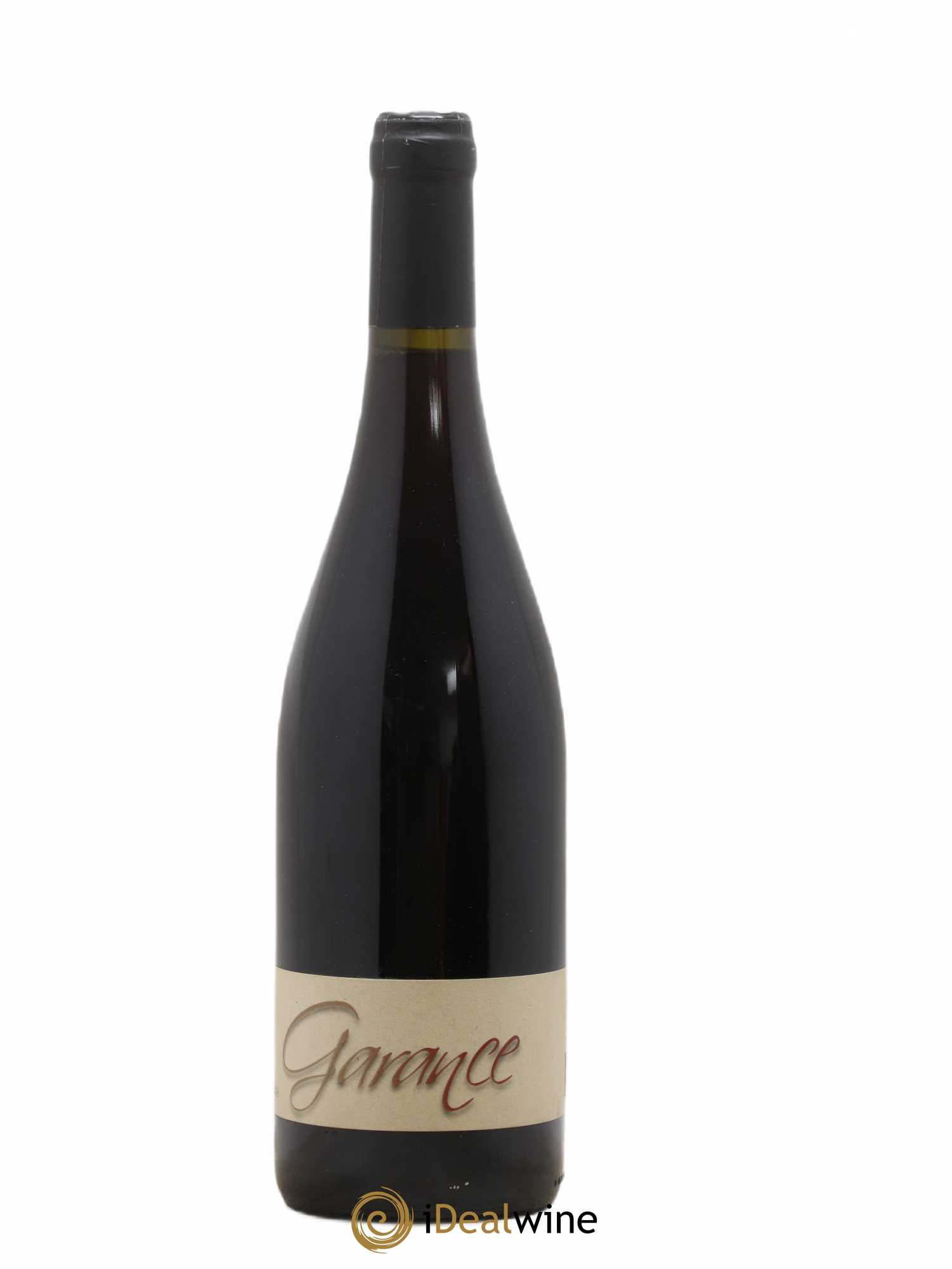 Vin de France Pineau d'Aunis Garance Château de Bois Brinçon (sans prix de réserve) 2012 - Posten von 1 Flasche - 0