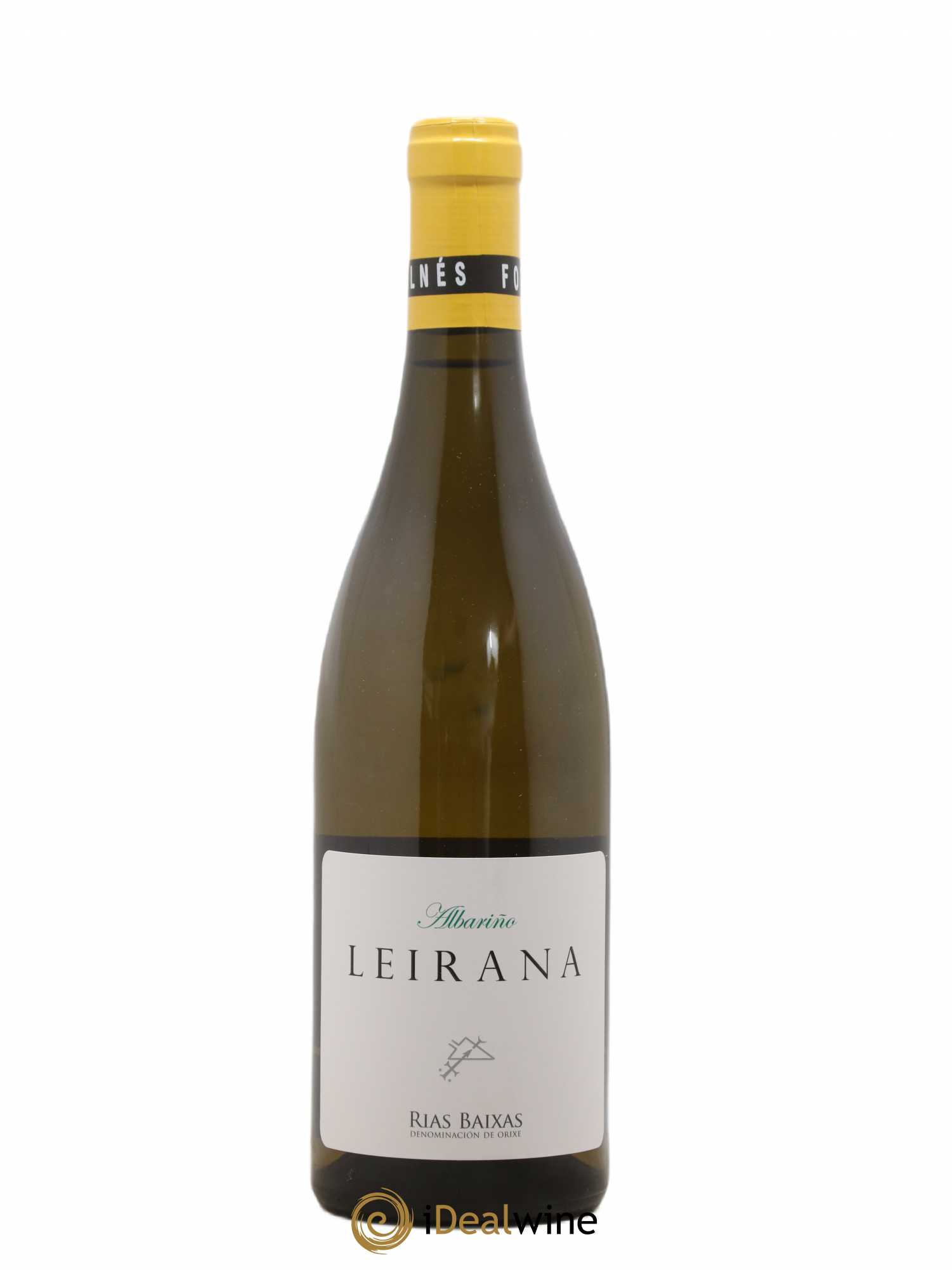 Rias Baixas Leirana Forjas Del Salnes 2019 - Lot de 1 bouteille - 0