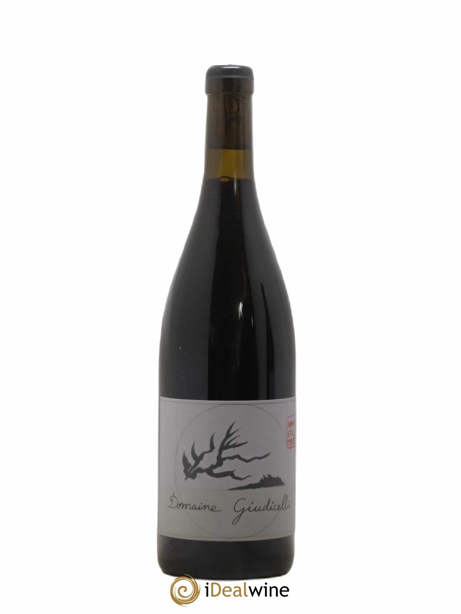 Patrimonio Domaine Giudicelli 2017 - Lot de 1 bouteille - 0
