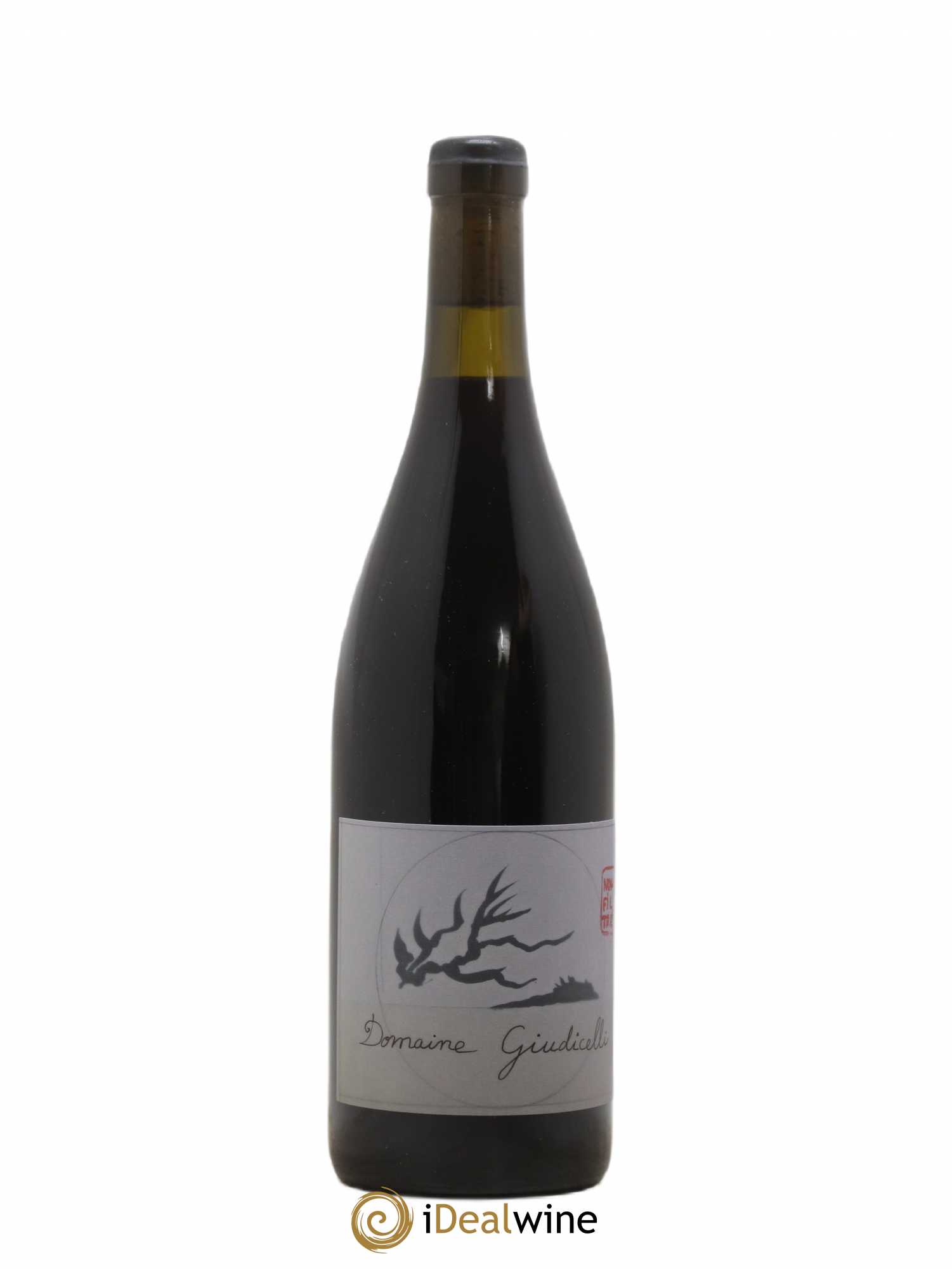 Patrimonio Domaine Giudicelli 2018 - Lot de 1 bouteille - 0