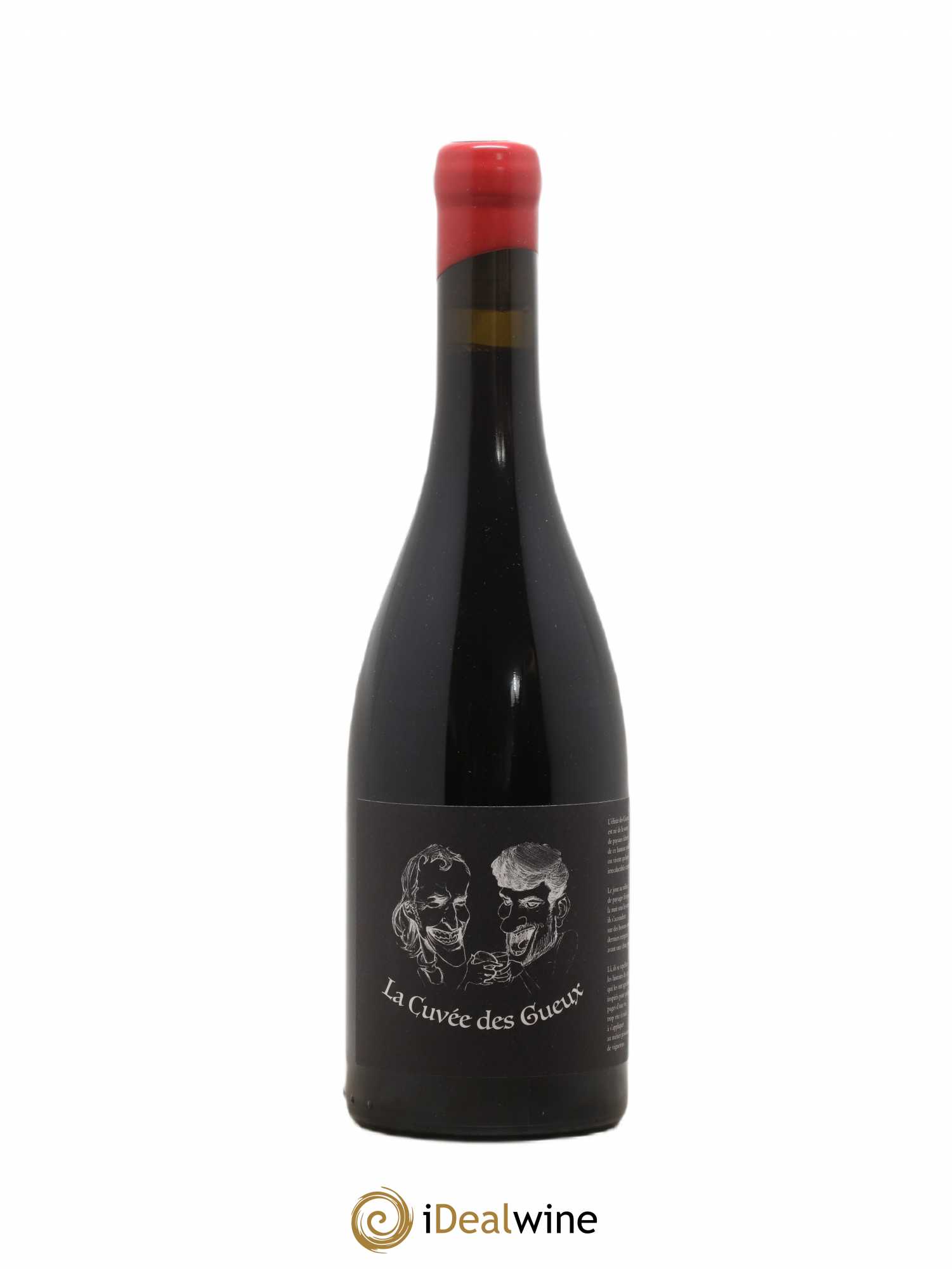 Vin de Savoie Chignin Cuvée des Gueux Adiren Berlioz 2020 - Posten von 1 Flasche - 0