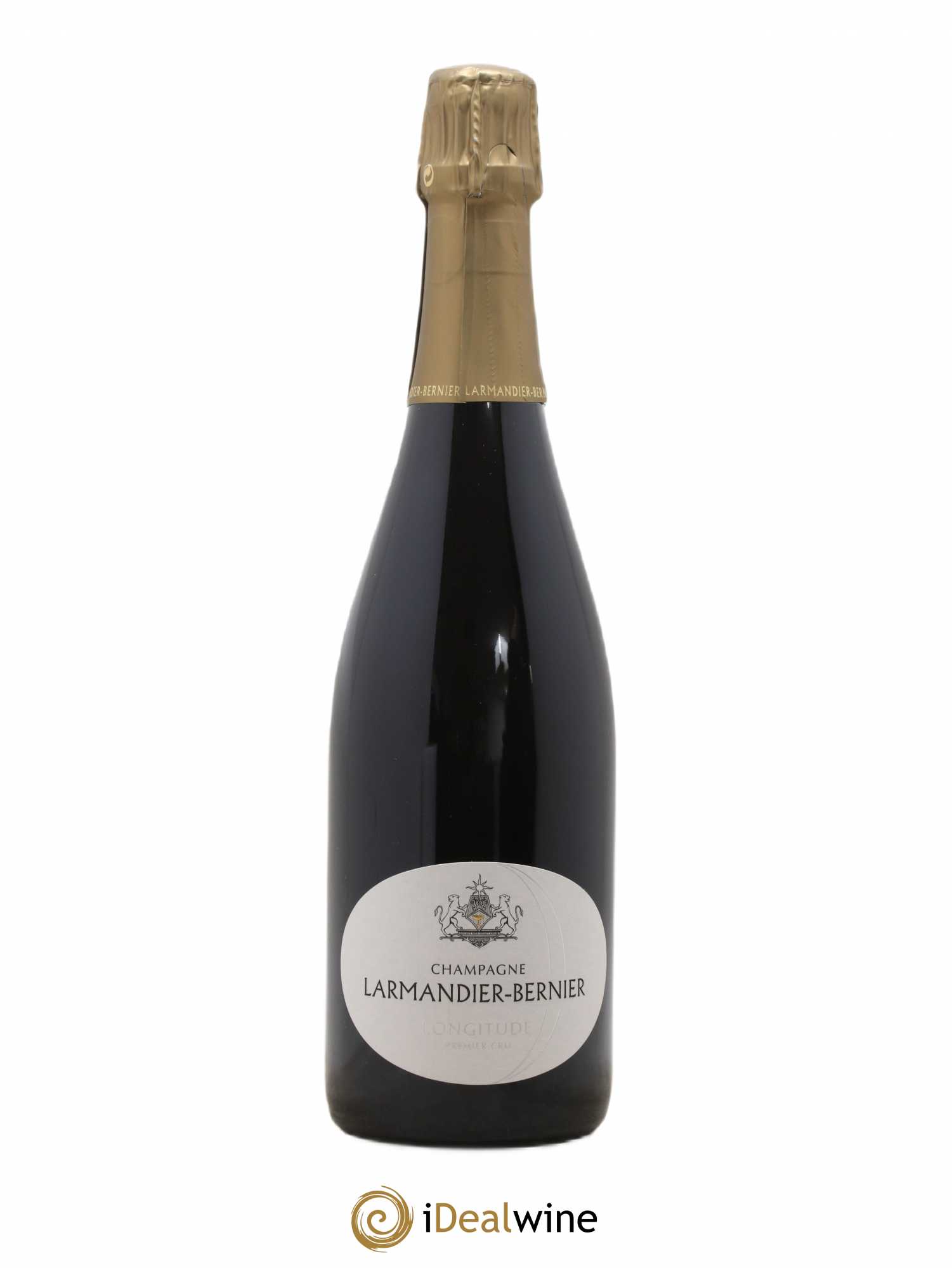 Longitude Blanc de Blancs 1er Cru Extra-Brut Larmandier-Bernier - Lot de 1 bouteille - 0