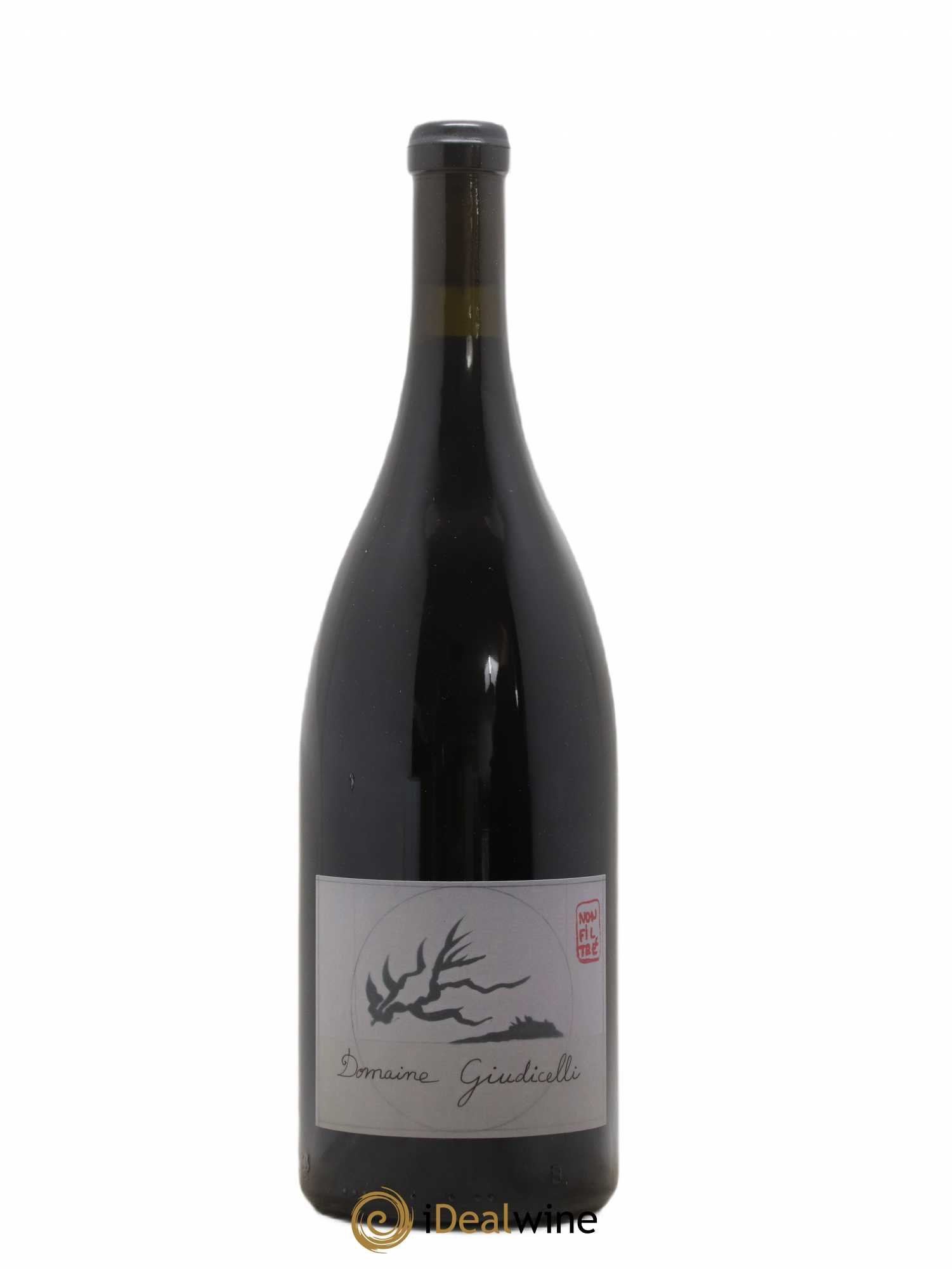 Patrimonio Domaine Giudicelli 2018 - Lot de 1 magnum - 0