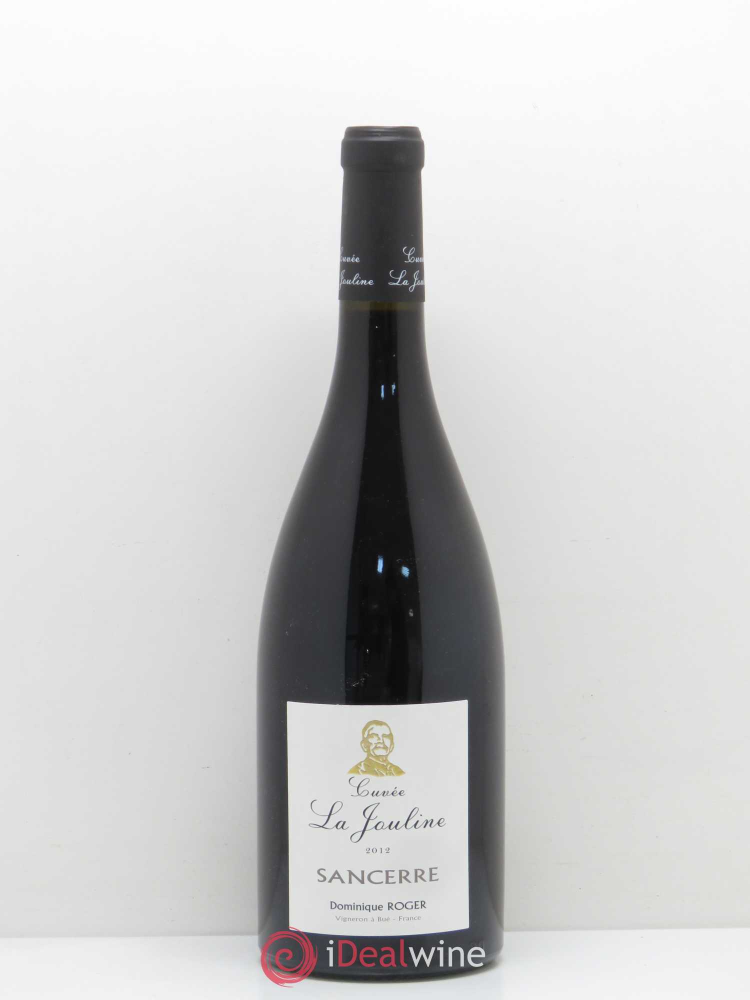 Sancerre La Jouline Domaine du Carrou (sans prix de réserve) 2012 - Posten von 1 Flasche - 0