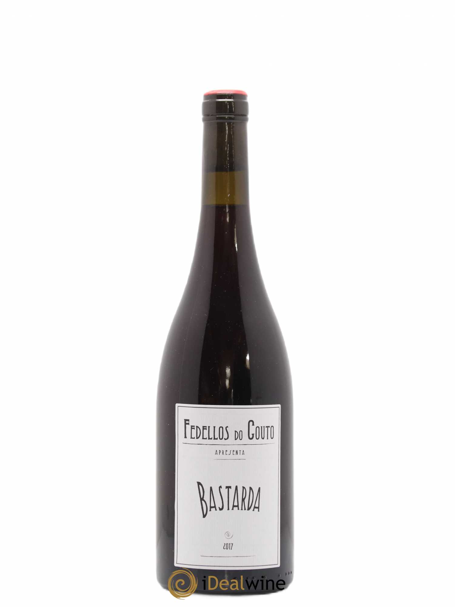 Espagne Bastarda Fedellos do Couto 2017 - Posten von 1 Flasche - 0