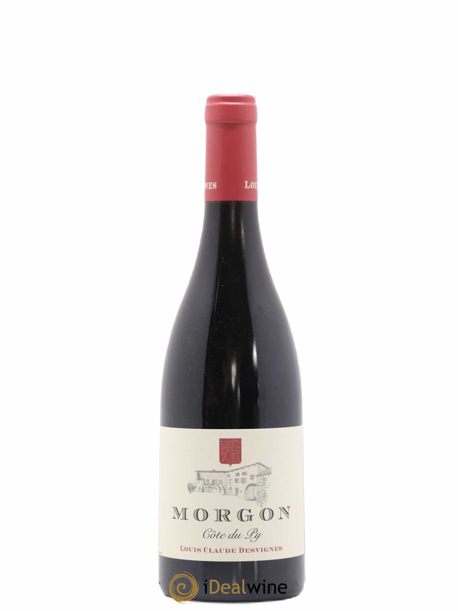 Morgon Côte du Py Louis-Claude Desvignes 2019 - Lot de 1 bouteille - 0