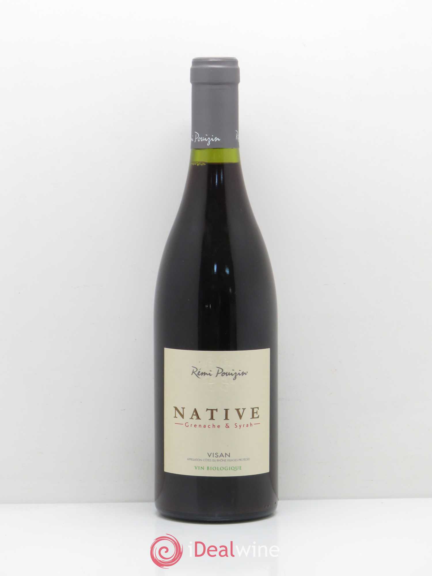 Côtes-du-Rhône Native Domaine La Fourmente Rémi Pouizin (sans prix de réserve) 2012 - Posten von 1 Flasche - 0