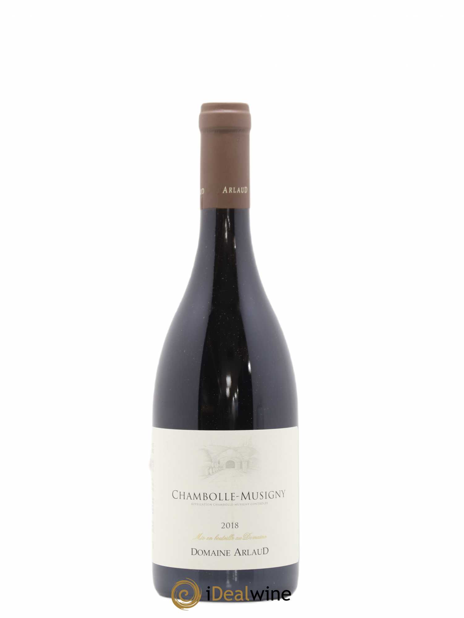 Chambolle-Musigny Arlaud (sans prix de réserve) 2018 - Lot de 1 bouteille - 0