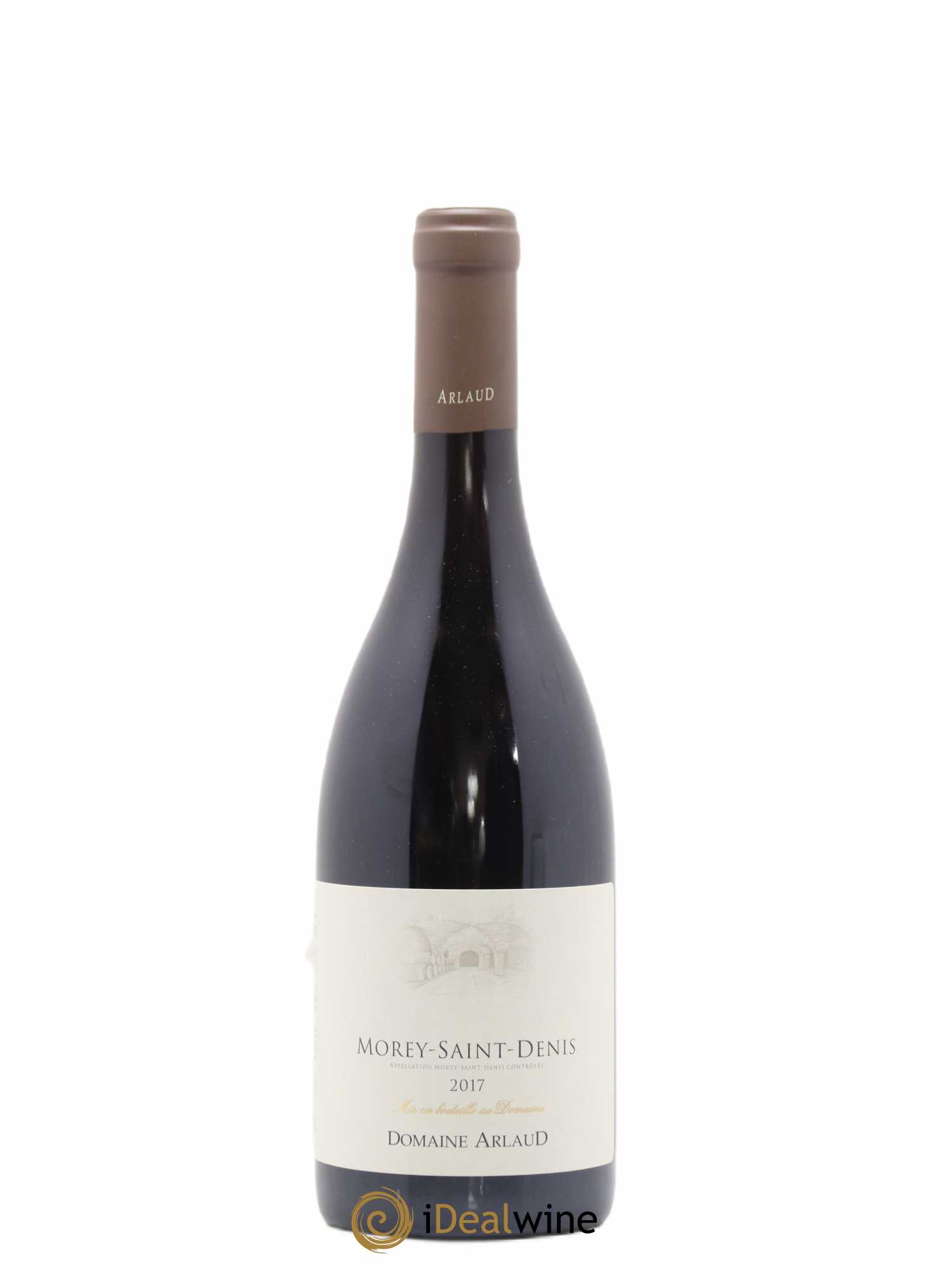 Morey-Saint-Denis Arlaud (sans prix de réserve) 2017 - Lot de 1 bouteille - 0