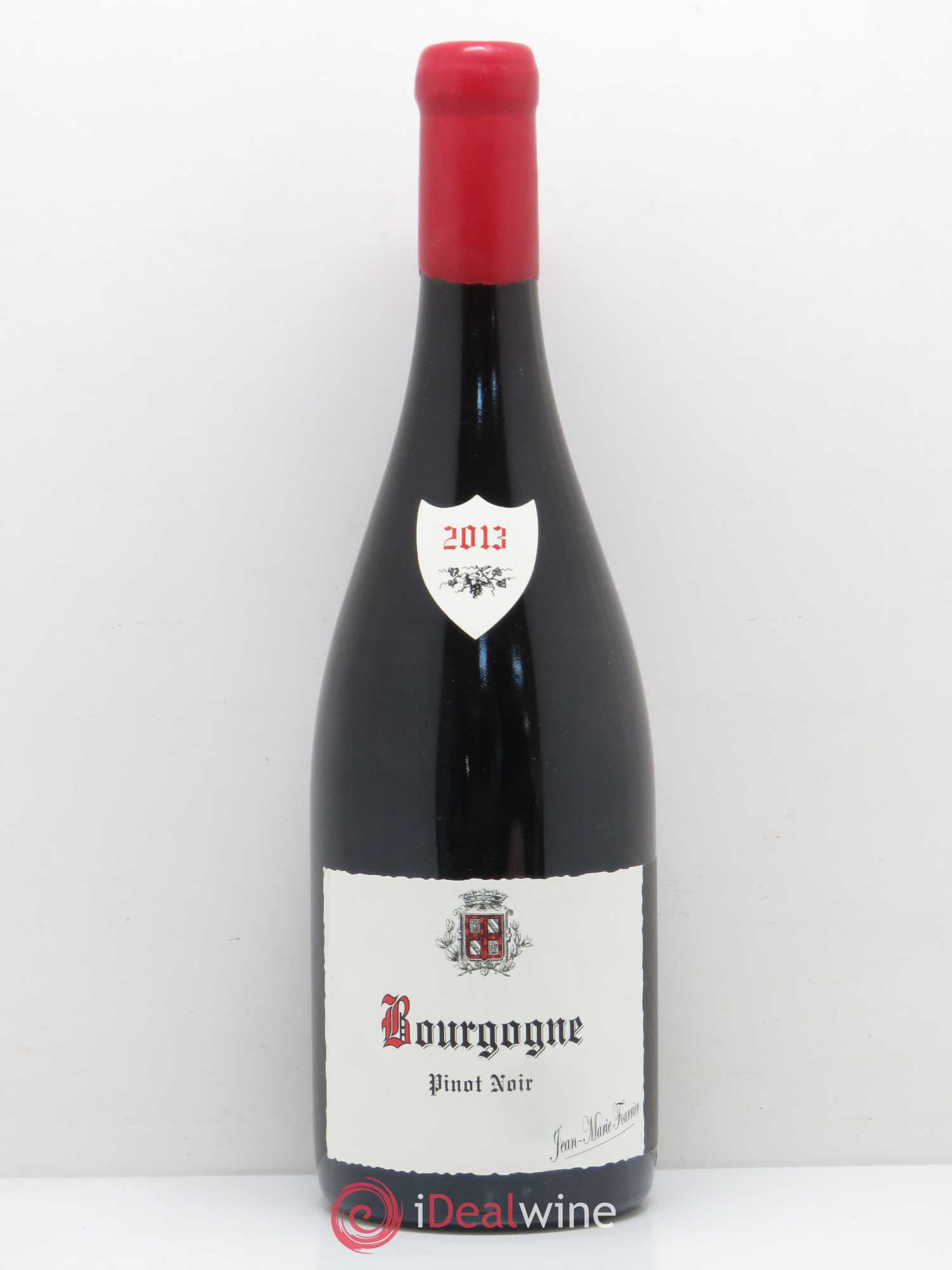 Bourgogne Jean Marie Fourrier 2013 - Posten von 1 Flasche - 0