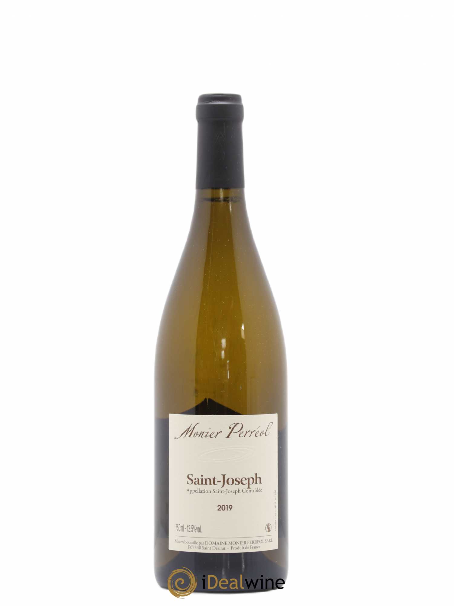 Saint-Joseph Monier Perreol (sans prix de réserve) 2019 - Posten von 1 Flasche - 0