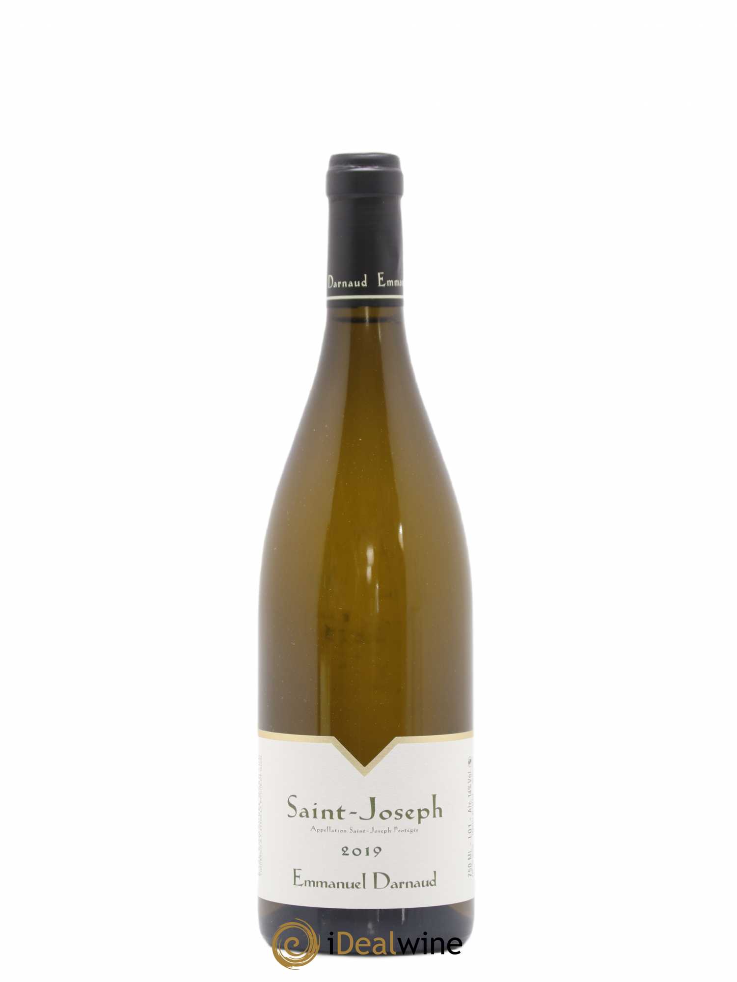 Saint-Joseph Emmanuel Darnaud (sans prix de réserve) 2019 - Posten von 1 Flasche - 0