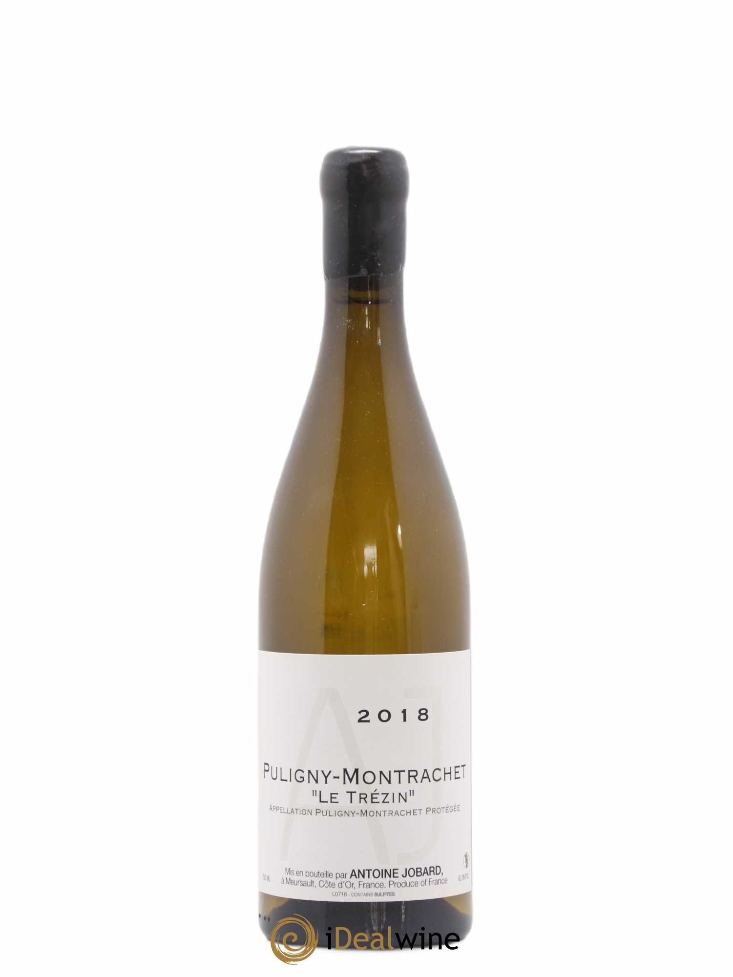 Puligny-Montrachet Le Trézin François et Antoine Jobard (Domaine) 2018 - Lot de 1 bouteille - 0