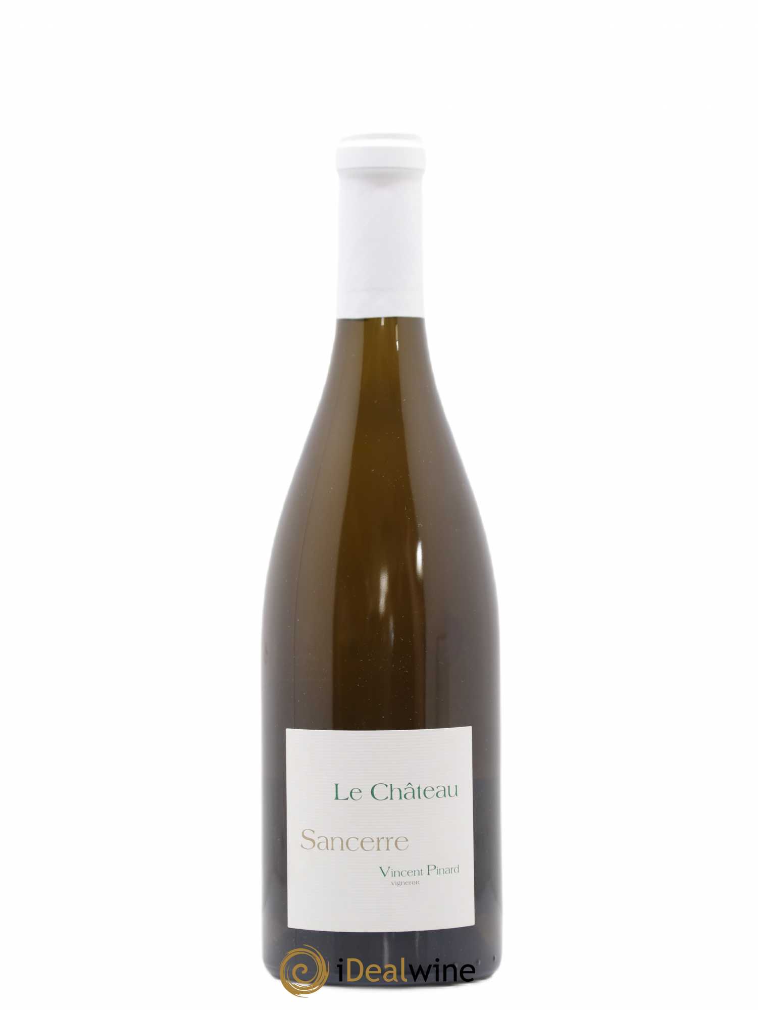 Sancerre Le Château Vincent Pinard (senza prezzo di riserva) 2017 - Lotto di 1 bottiglia - 0