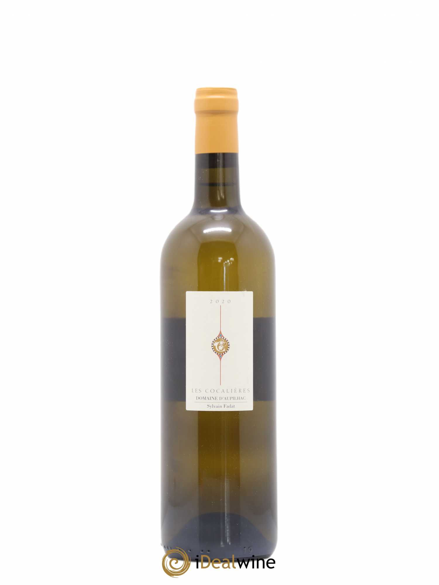 Languedoc Aupilhac (Domaine d') Les Cocalières Sylvain Fadat 2020 - Lot de 1 bouteille - 0