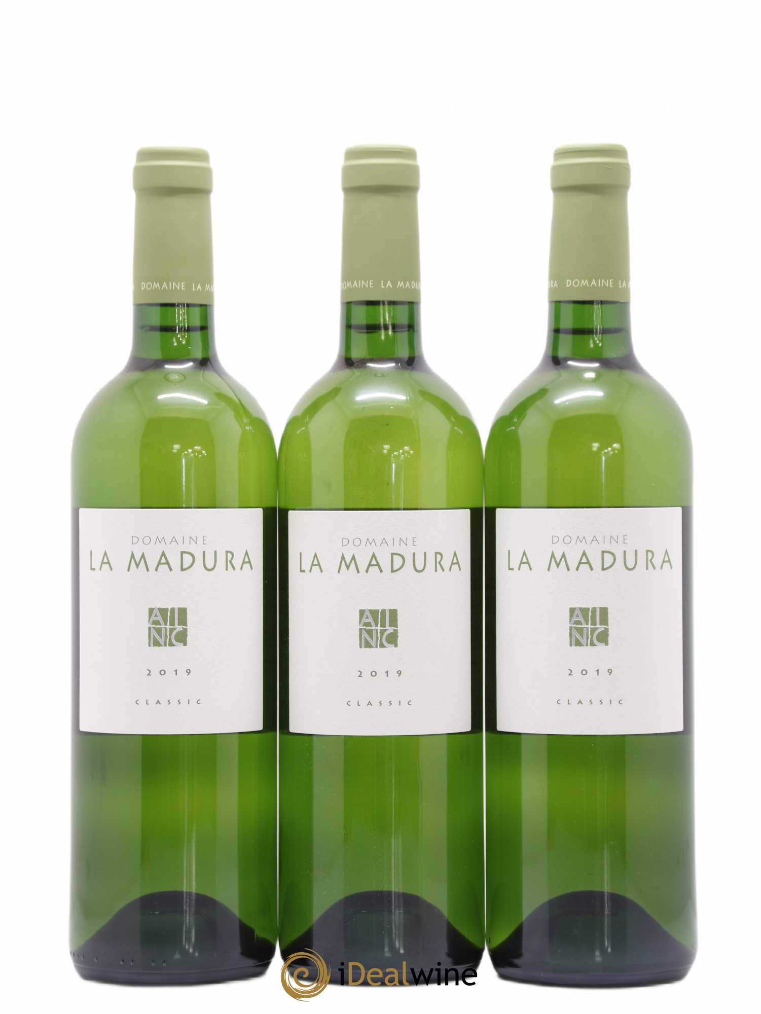 Pays d'Oc Classic Domaine de la Madura 2019 - Posten von 3 Flaschen - 0