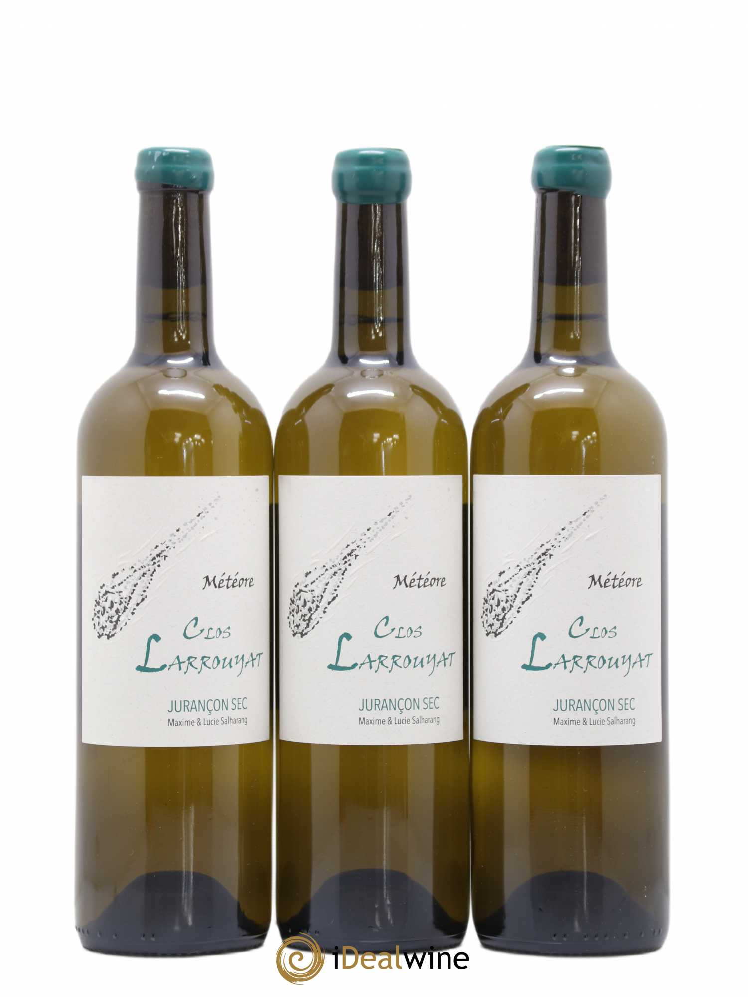Jurançon Météore Clos Larrouyat 2019 - Lot de 3 bouteilles - 0