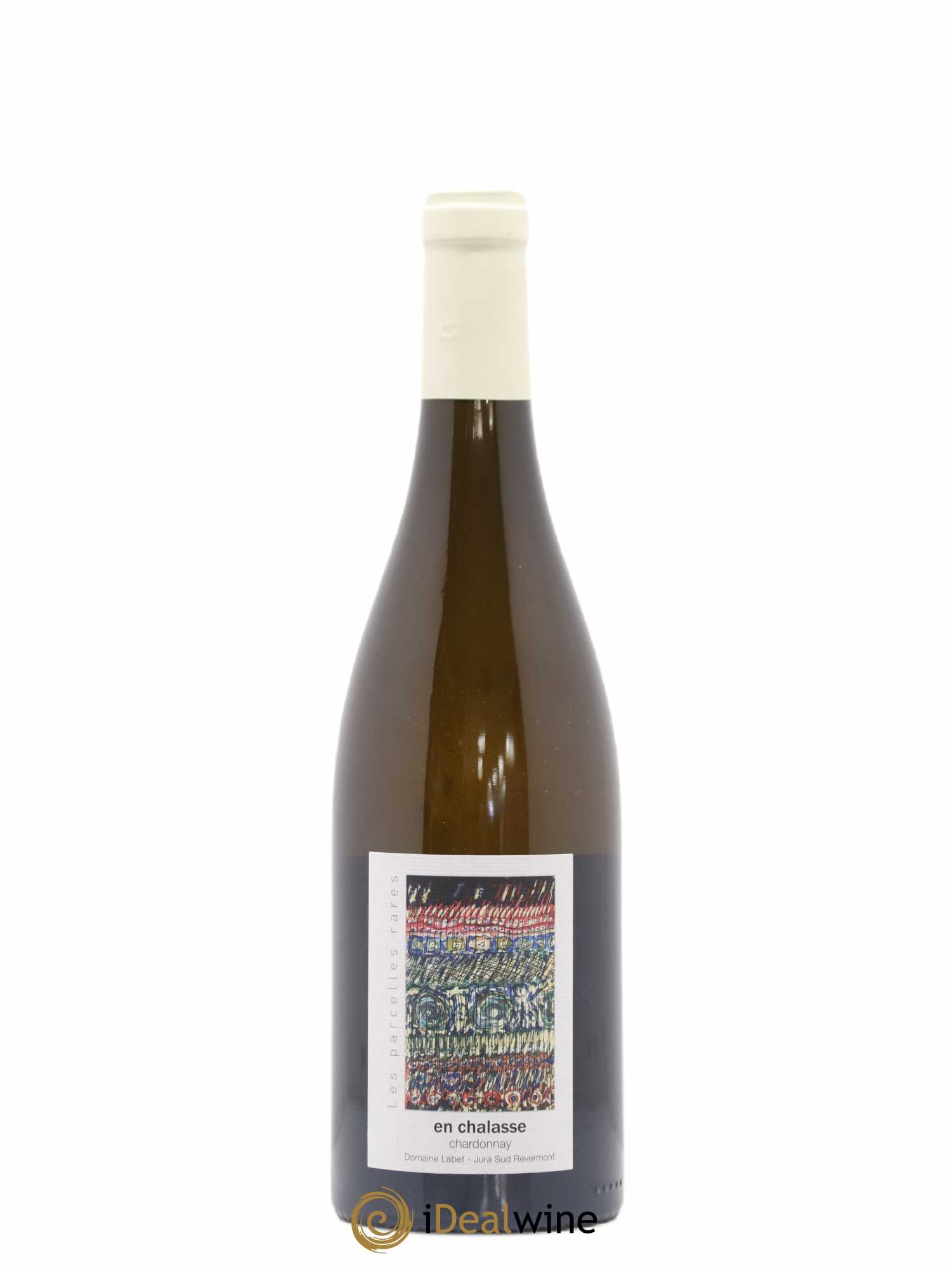 Côtes du Jura Chardonnay En Chalasse Romain - Julien - Charline Labet (sans prix de réserve) 2018 - Lot de 1 bouteille - 0