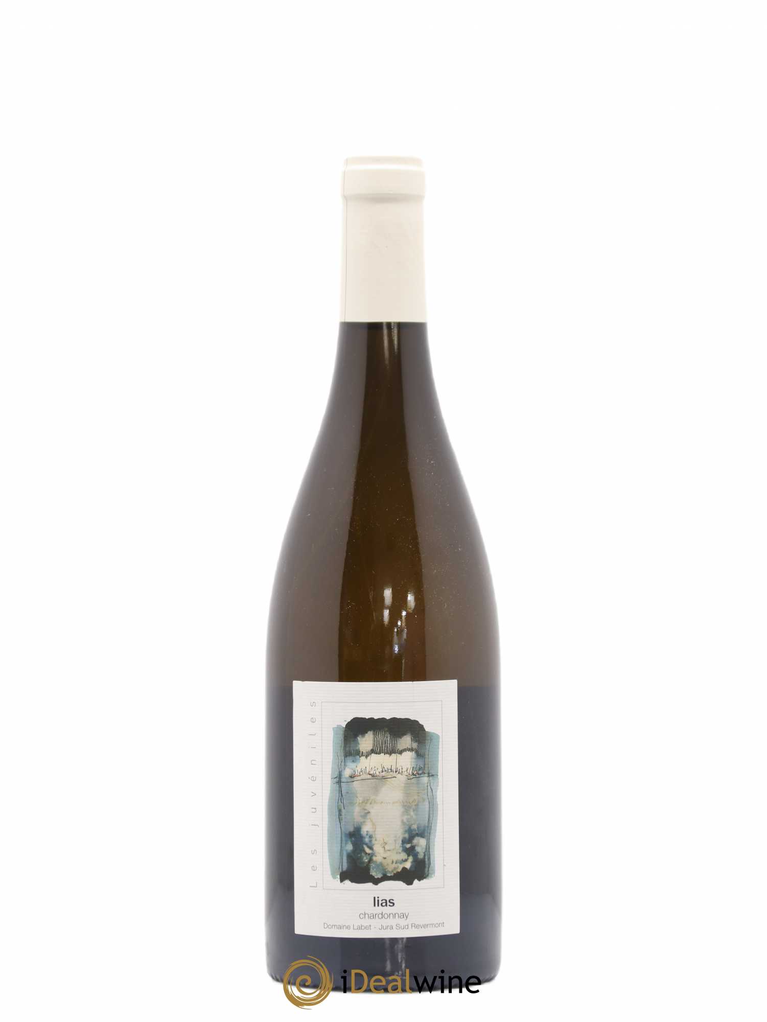 Côtes du Jura Chardonnay Lias Romain - Julien - Charline Labet 2016 - Lot de 1 bouteille - 0