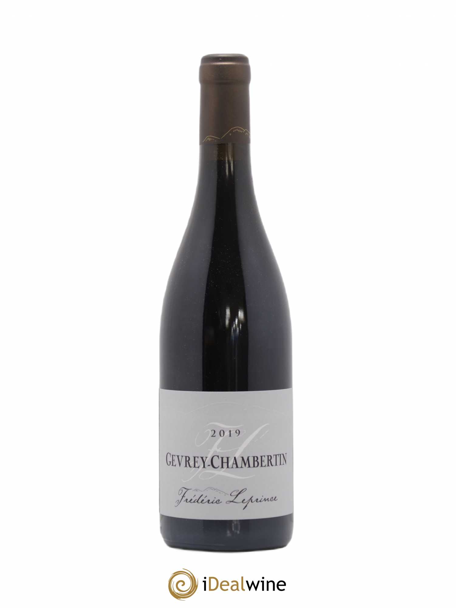 Gevrey-Chambertin Frederic Leprince (sans prix de réserve) 2019 - Posten von 1 Flasche - 0