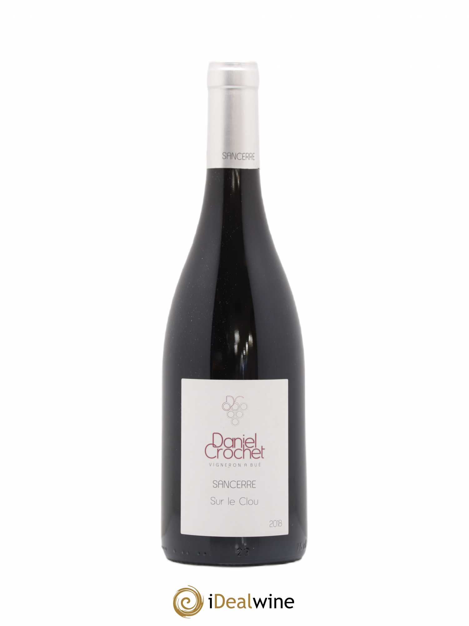 Sancerre Sur Le Clou Daniel Crochet 2018 - Posten von 1 Flasche - 0
