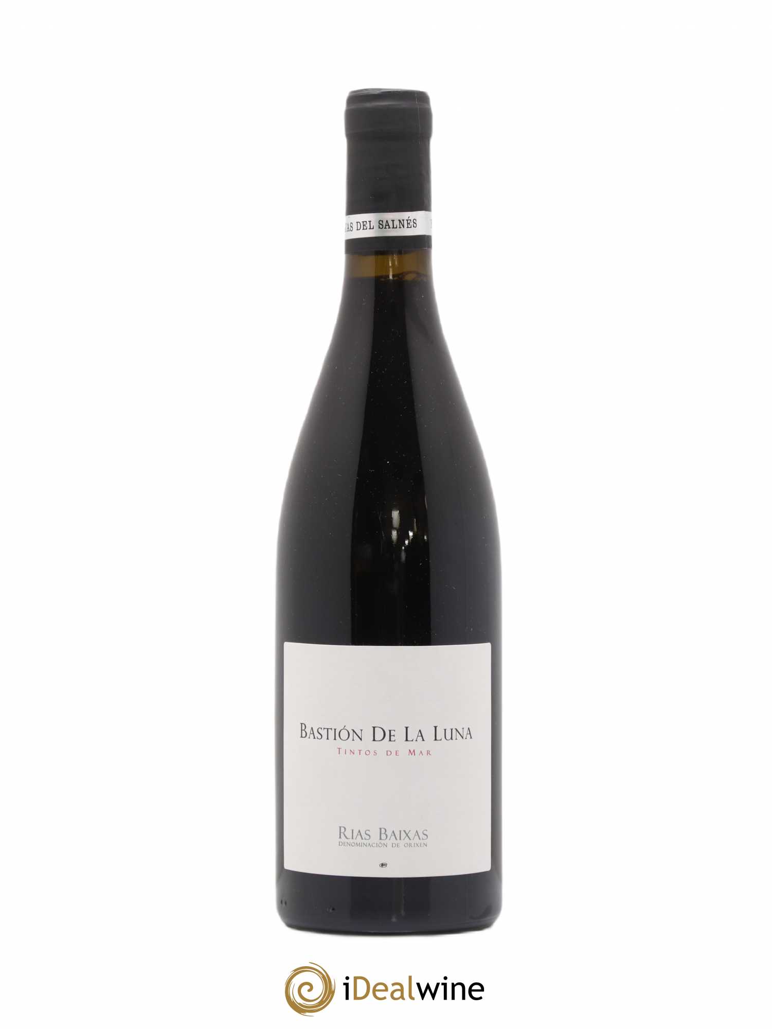 Espagne Rias Baixas Bastion de la Luna Forjas del Salnes (sans prix de réserve) 2015 - Posten von 1 Flasche - 0