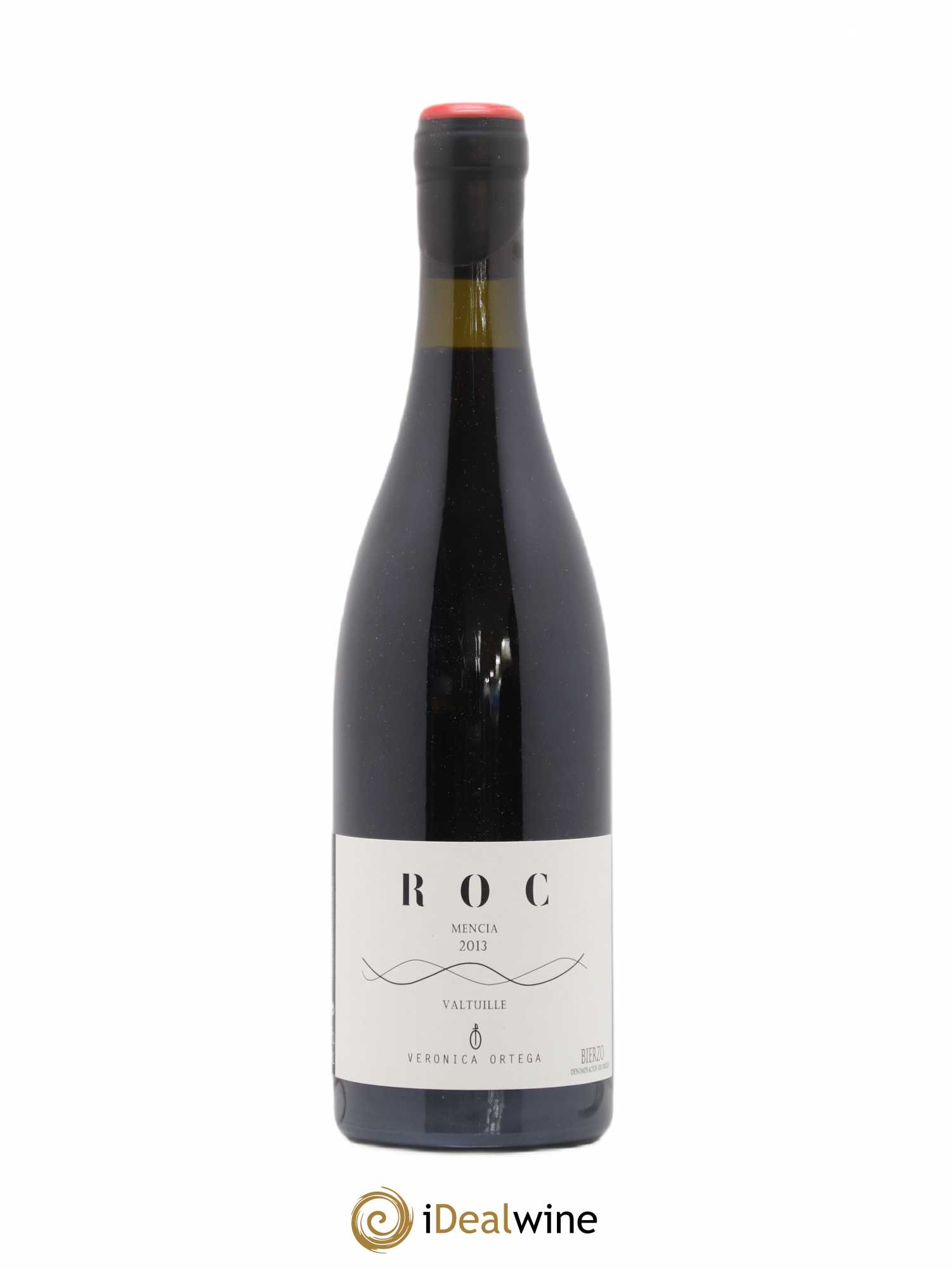 Bierzo DO Roc Verónica Ortega (sans prix de réserve) 2013 - Posten von 1 Flasche - 0