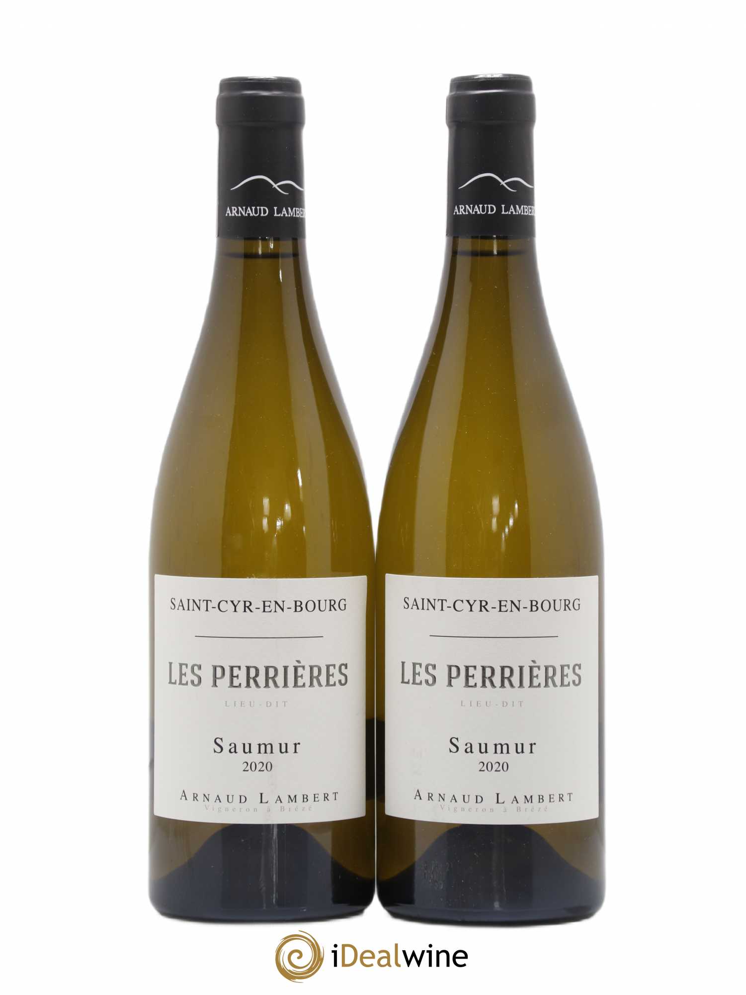 Saumur Les Perrières Arnaud Lambert 2020 - Lot de 2 bouteilles - 0