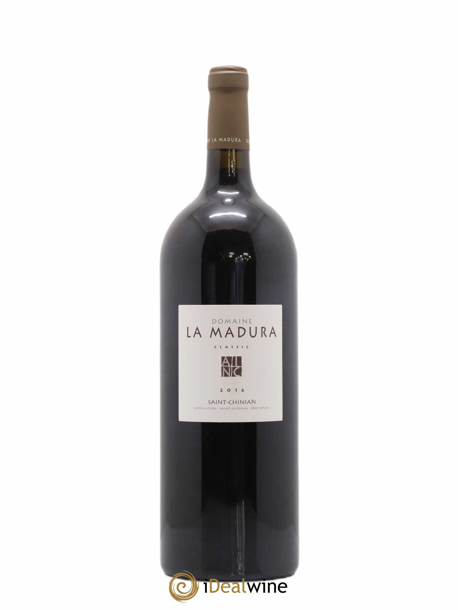 Saint-Chinian Classic Domaine La Madura 2016 - Lot de 1 magnum - 0