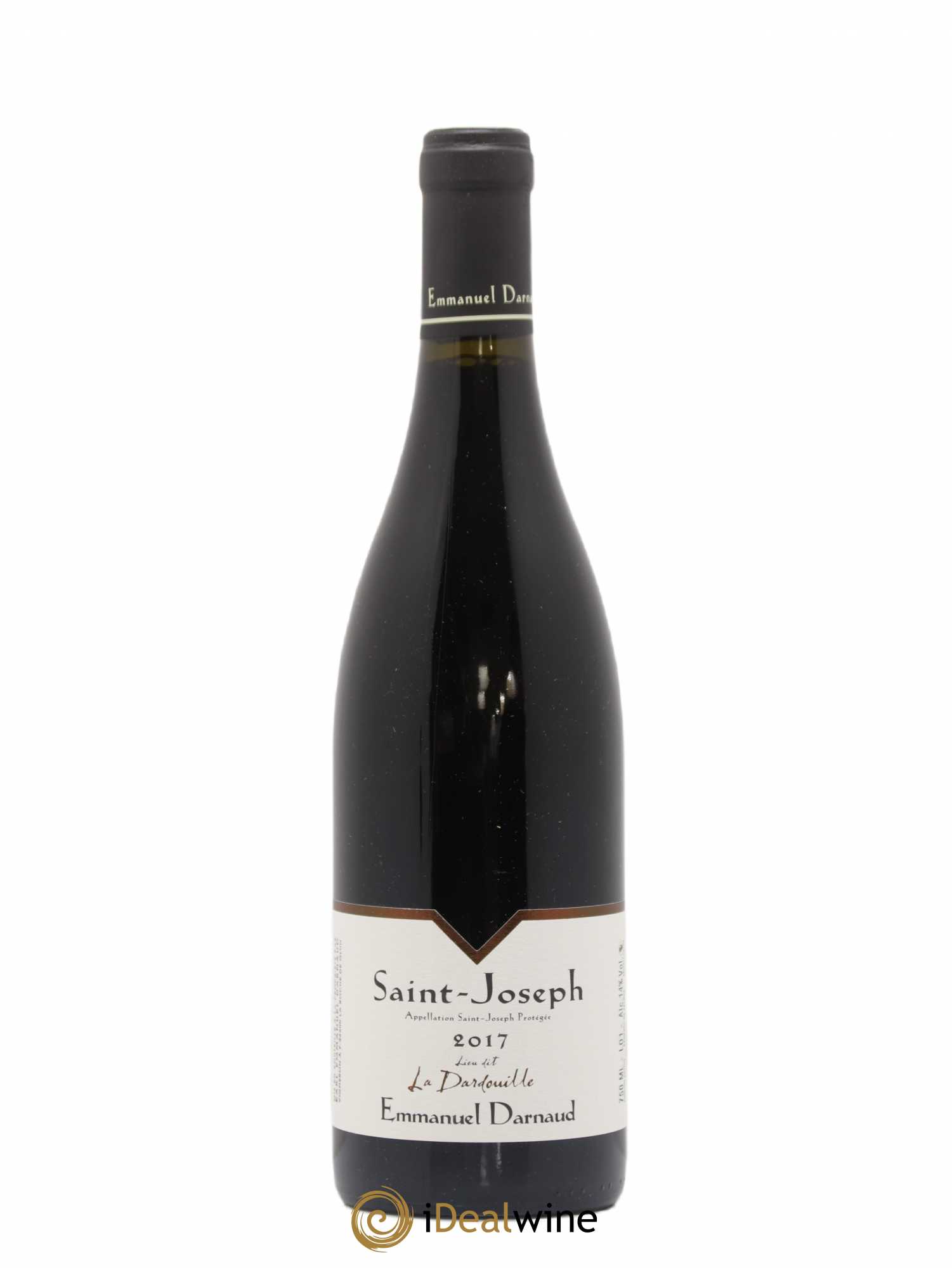 Saint-Joseph La Dardouille Emmanuel Darnaud 2017 - Lot de 1 bouteille - 0