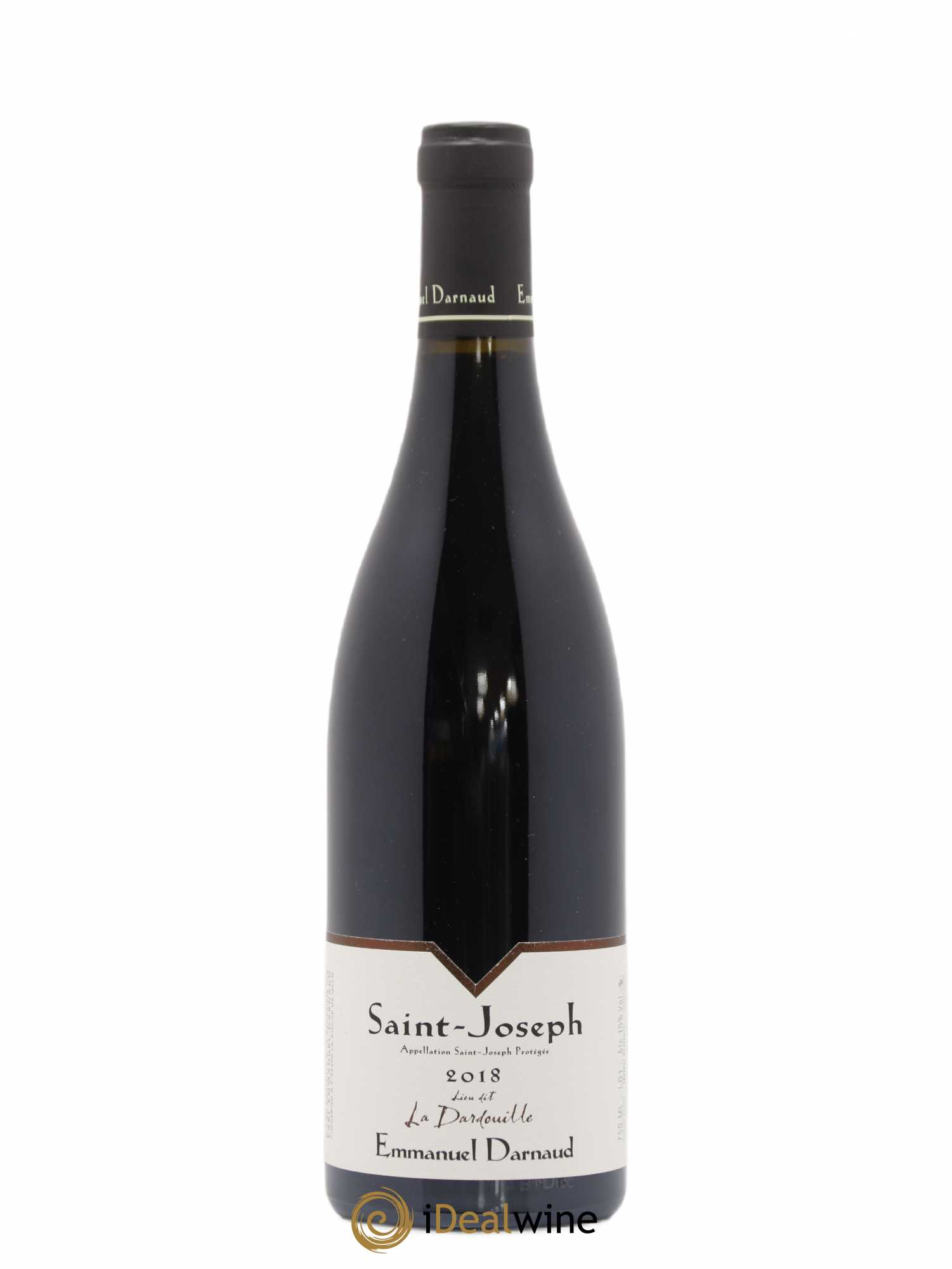 Saint-Joseph La Dardouille Emmanuel Darnaud 2018 - Lot de 1 bouteille - 0