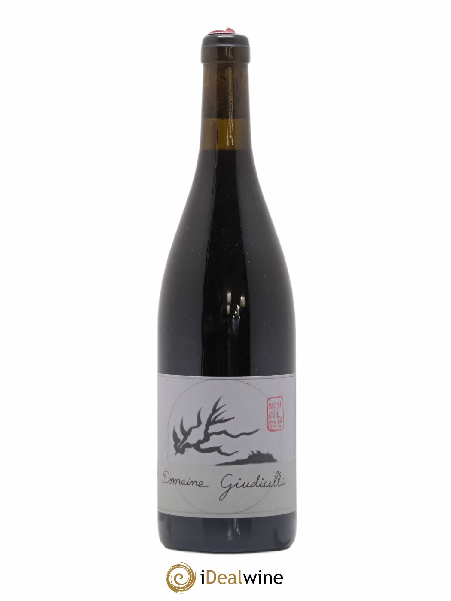 Patrimonio Domaine Giudicelli 2017 - Lot de 1 bouteille - 0