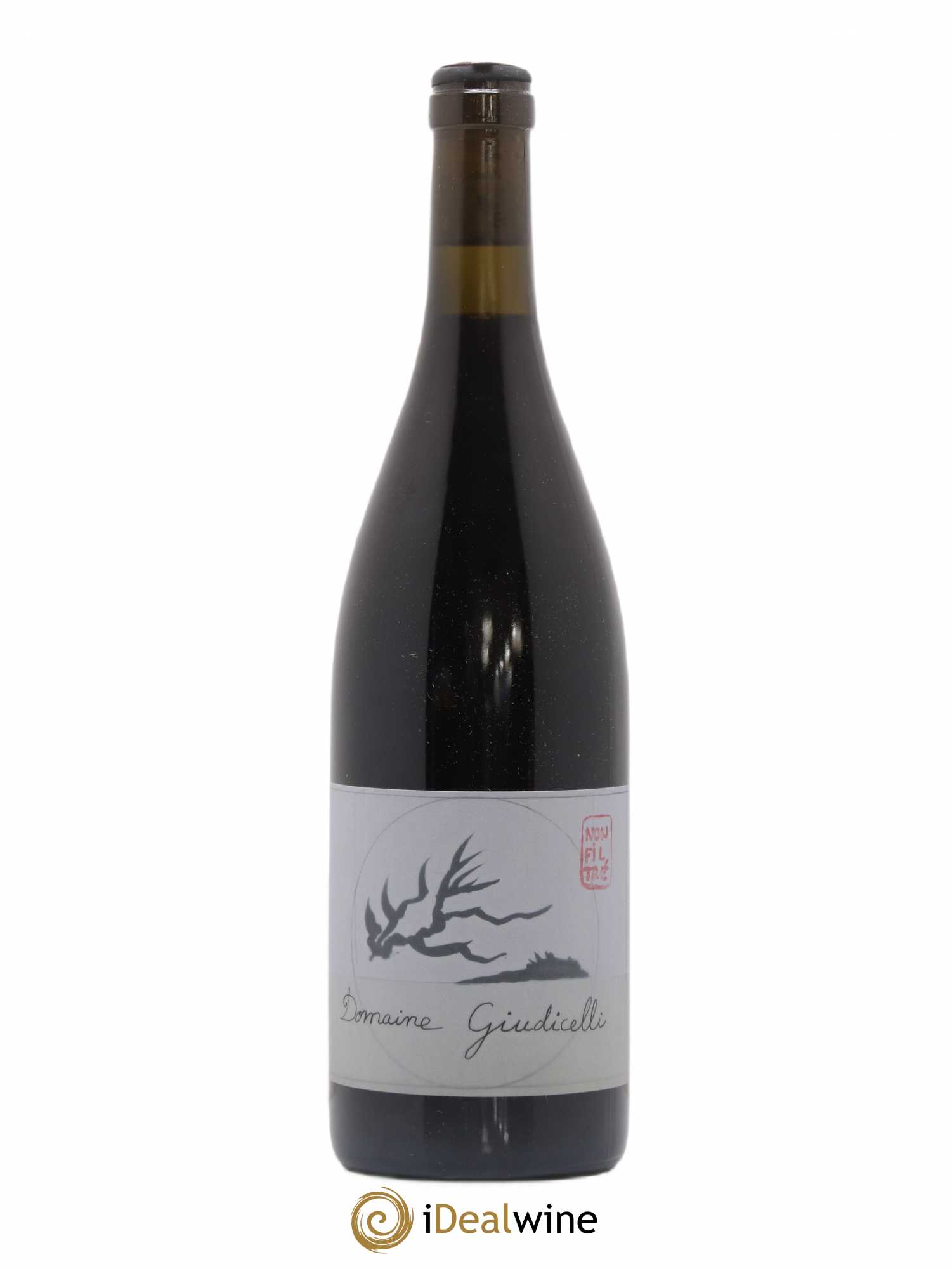 Patrimonio Domaine Giudicelli 2018 - Lot de 1 bouteille - 0