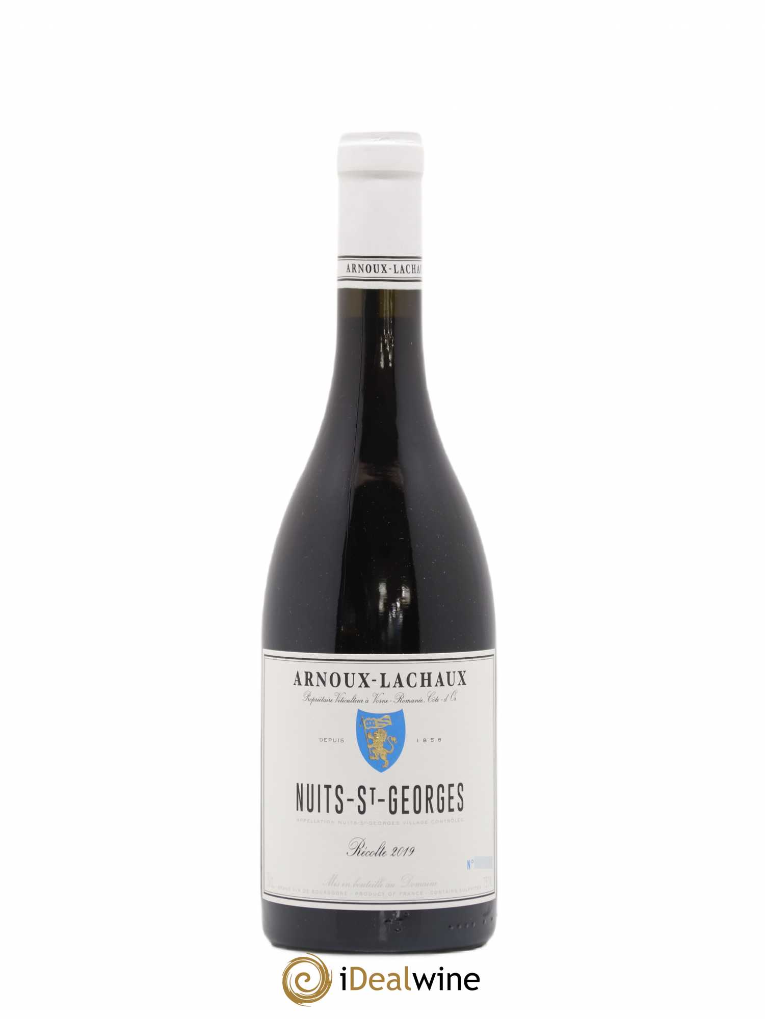 Nuits-Saint-Georges Arnoux-Lachaux (Domaine) (senza prezzo di riserva) 2019 - Lotto di 1 bottiglia - 0