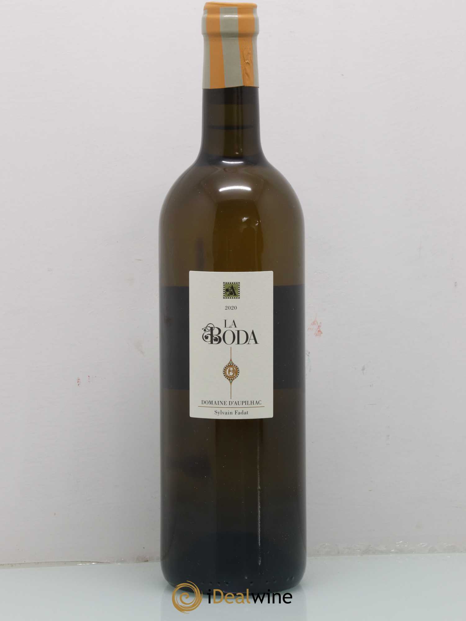 Languedoc Domaine d'Aupilhac La Boda Sylvain Fadat (sans prix de réserve) 2020 - Lot de 1 bouteille - 0