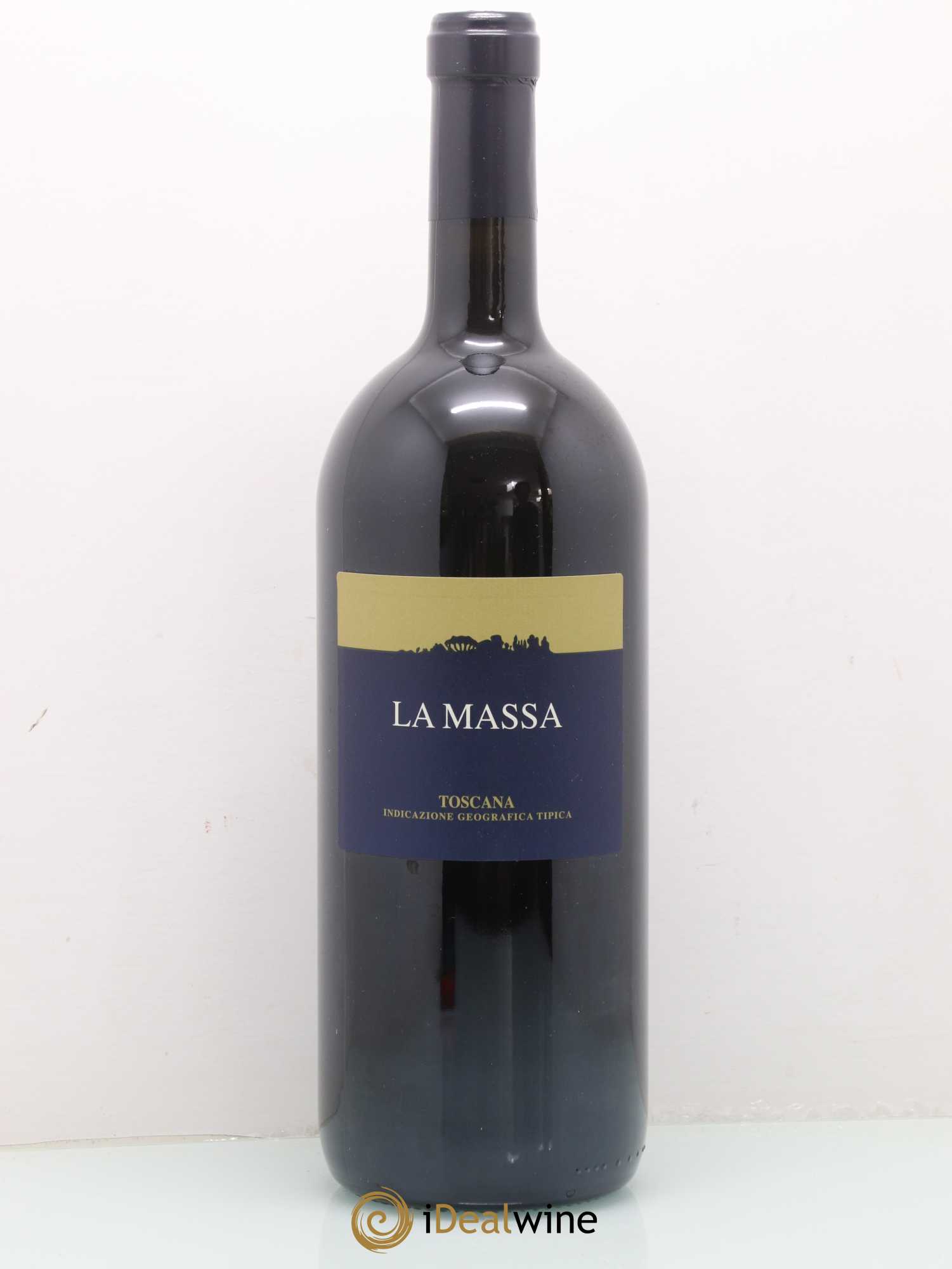 Toscana IGT La Massa Fattoria La Massa 2016 - Posten von 1 Magnum - 0