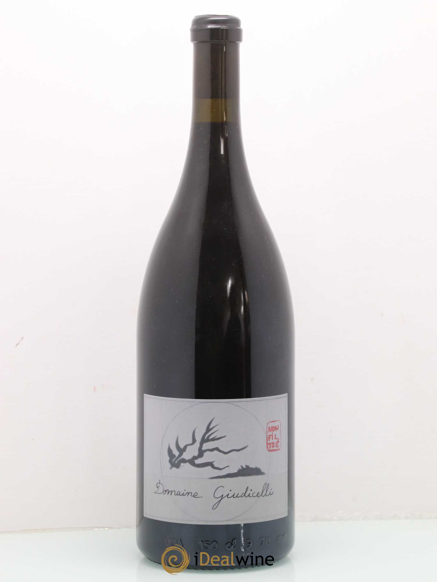Patrimonio Domaine Giudicelli 2018 - Lot de 1 magnum - 0