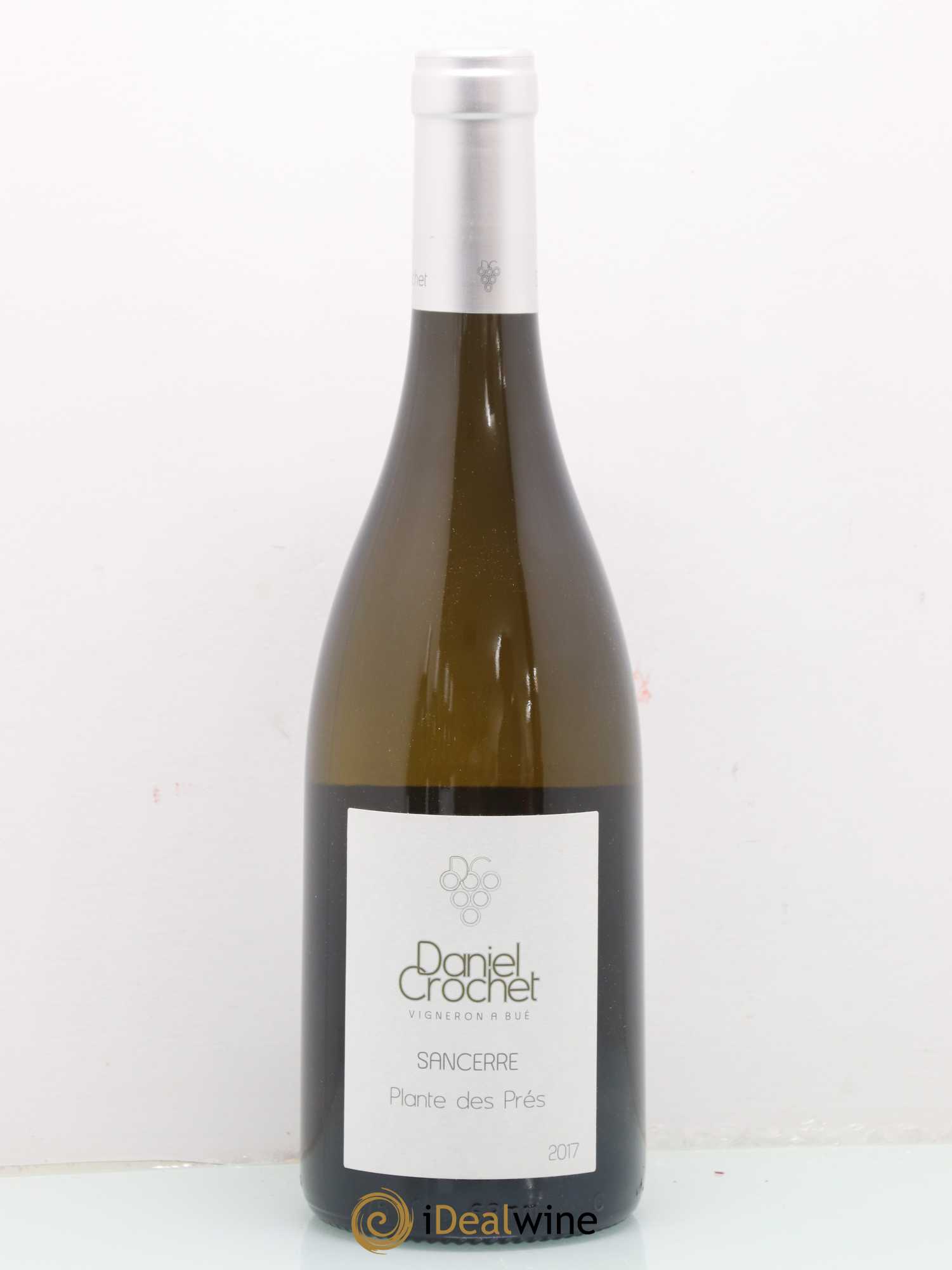 Sancerre Plante des Près Daniel Crochet (sans prix de réserve) 2017 - Lot de 1 bouteille - 0